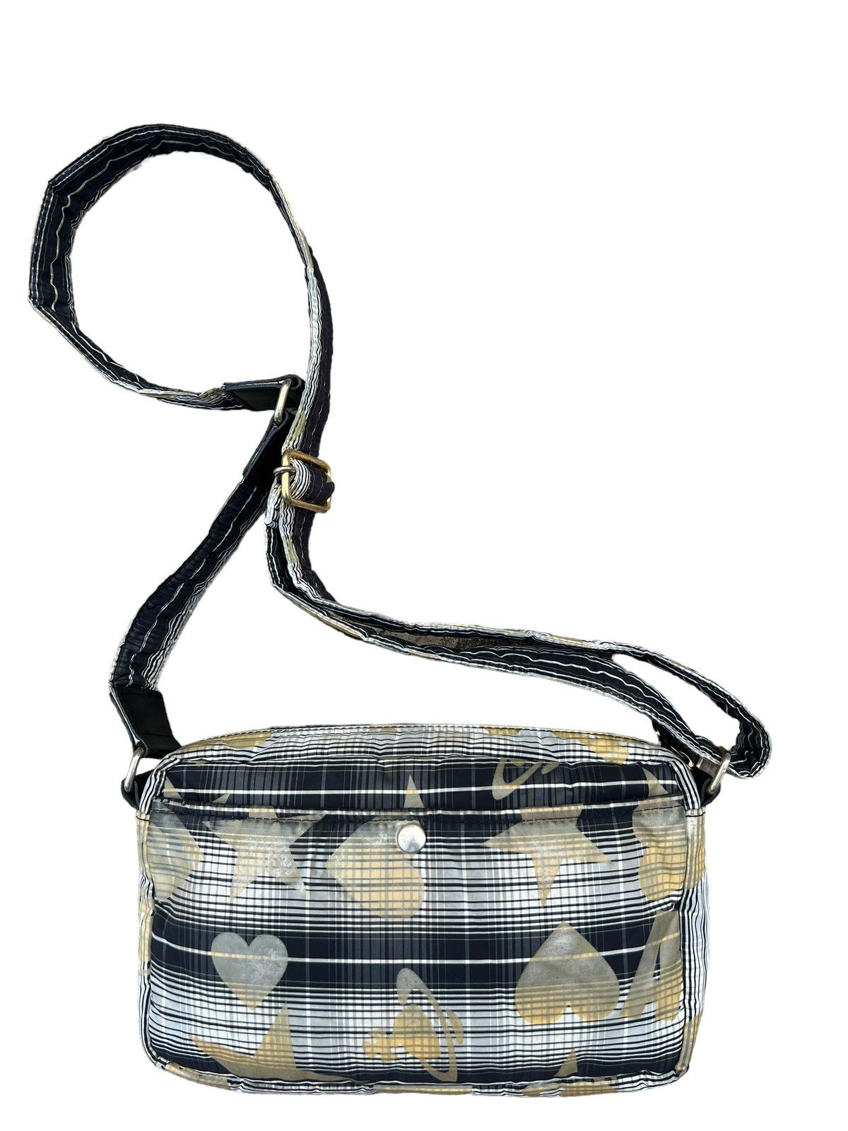 Vivienne Westwood Vivienne Westwood Sling Bag Size ONE SIZE - 7 Thumbnail