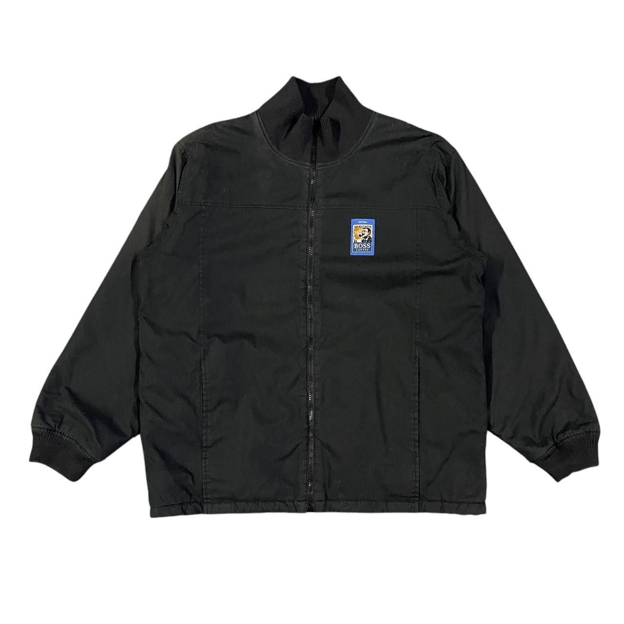 Japanese Brand Vintage Suntory Boss Coffee Reversible Jacket Size US M / EU 48-50 / 2 - 3 Thumbnail