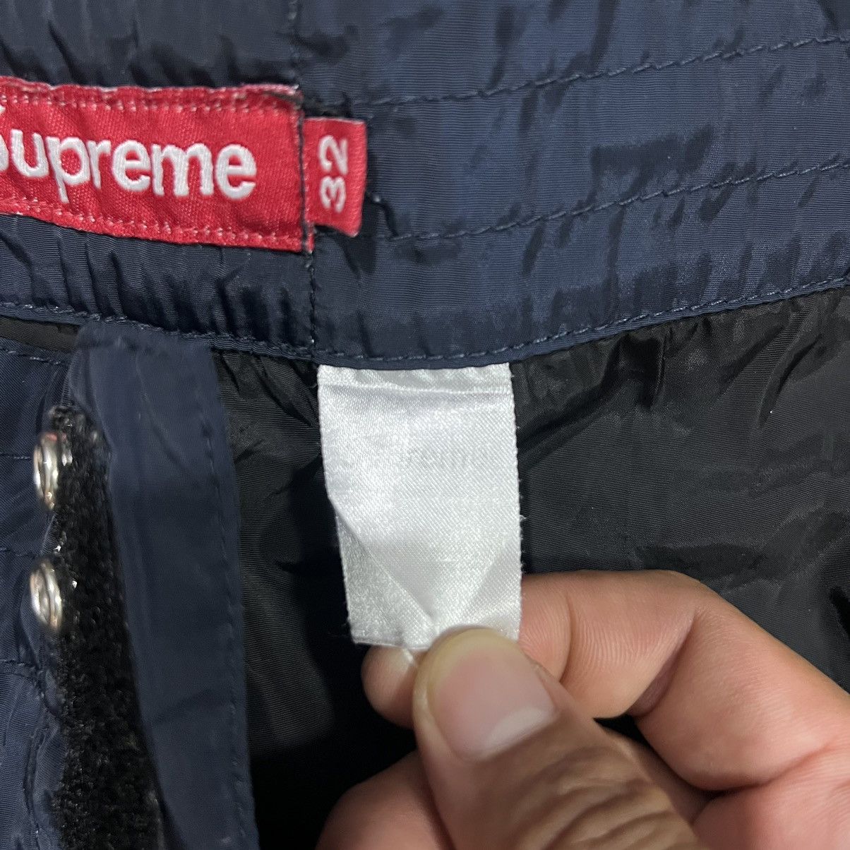 Supreme supreme nylon shorts Size US 32 / EU 48 - 6 Thumbnail