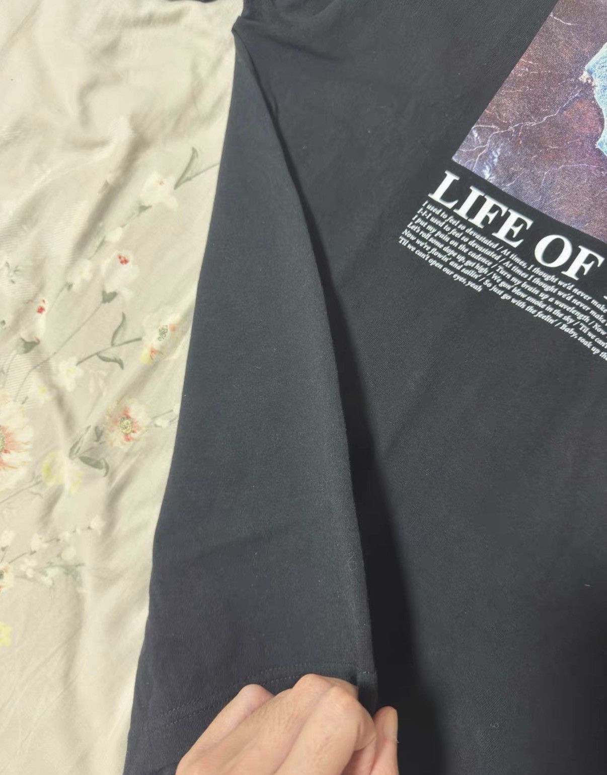 Children of the discordance Children of the Discordance COTD 24SS Tee Size US M / EU 48-50 / 2 - 6 Thumbnail