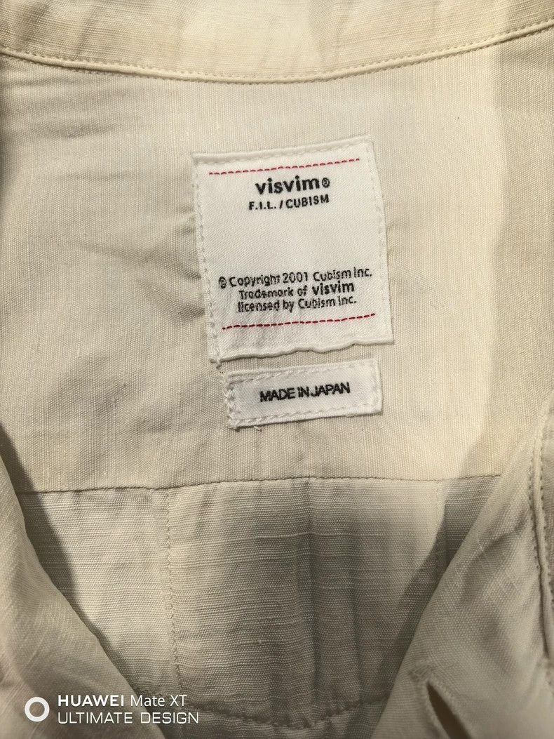 Visvim visvim 18SS SPOT SOCIAL CLUB SHIRT 2505-Nextarrow Size US M / EU 48-50 / 2 - 4 Thumbnail