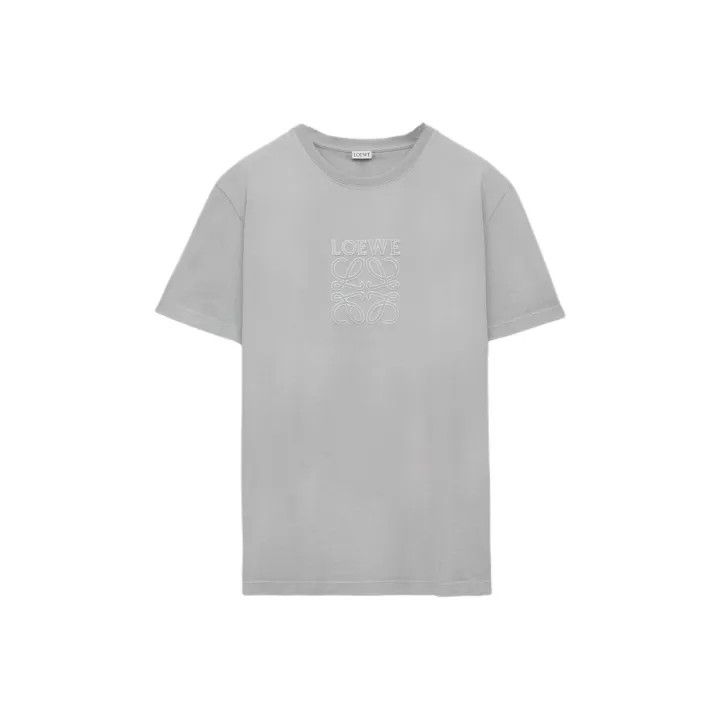 Loewe Loewe Spring Summer Men's Loose Cotton T-Shirt Size US M / EU 48-50 / 2 - 1 Thumbnail