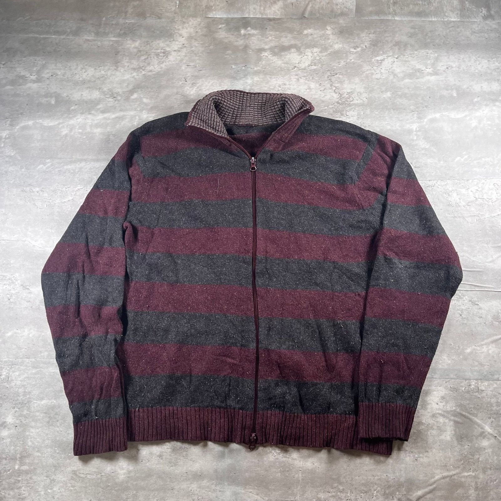 Polo Ralph Lauren Sweater full zip up Size US L / EU 52-54 / 3 - 1 Thumbnail