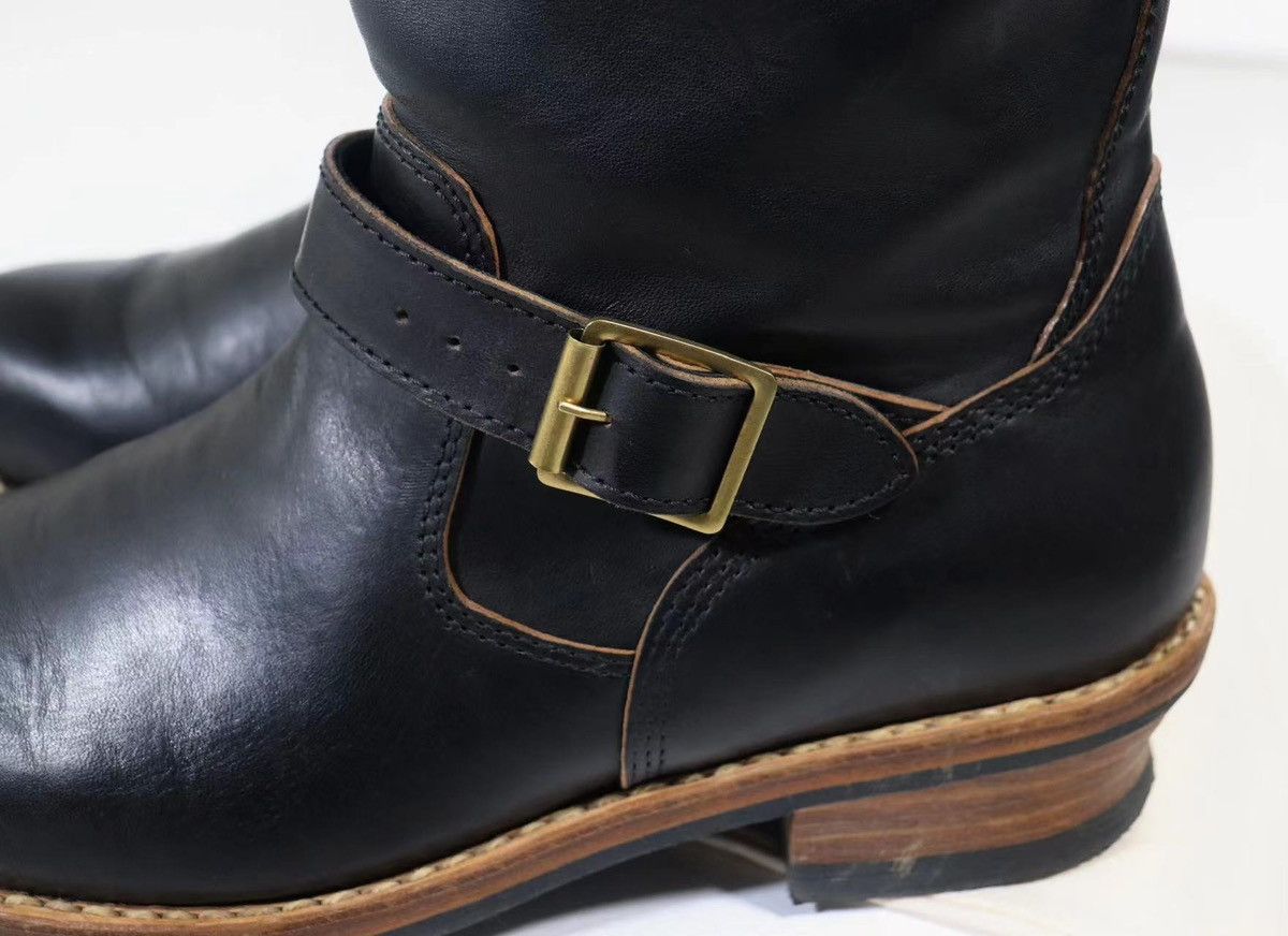 Visvim 23aw Landers Boots Folk T.W.O boots M9