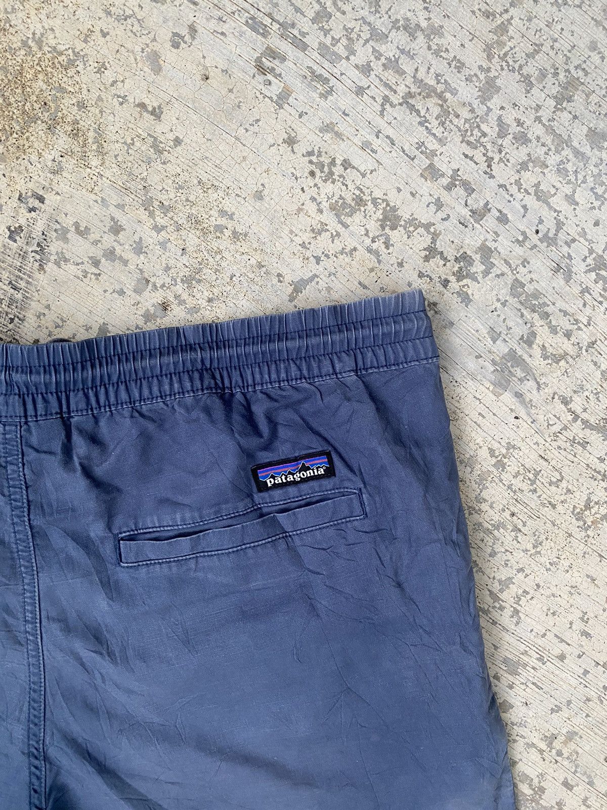 Patagonia Patagonia sun faded baggie shorts Size US 37 - 6 Thumbnail