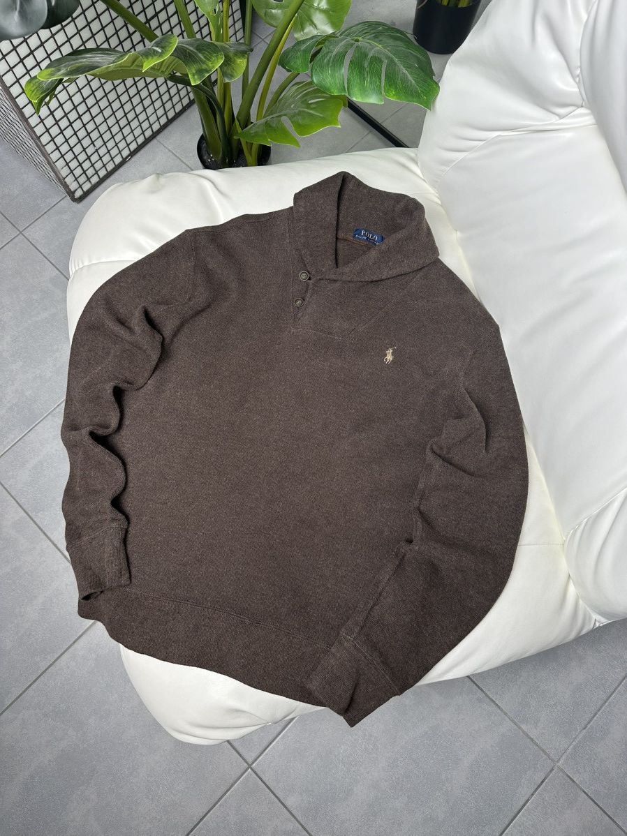 Polo Ralph Lauren × Ralph Lauren × Vintage Knit sweaters Polo Ralph Lauren boxy fit Size US M / EU 48-50 / 2 - 1 Thumbnail