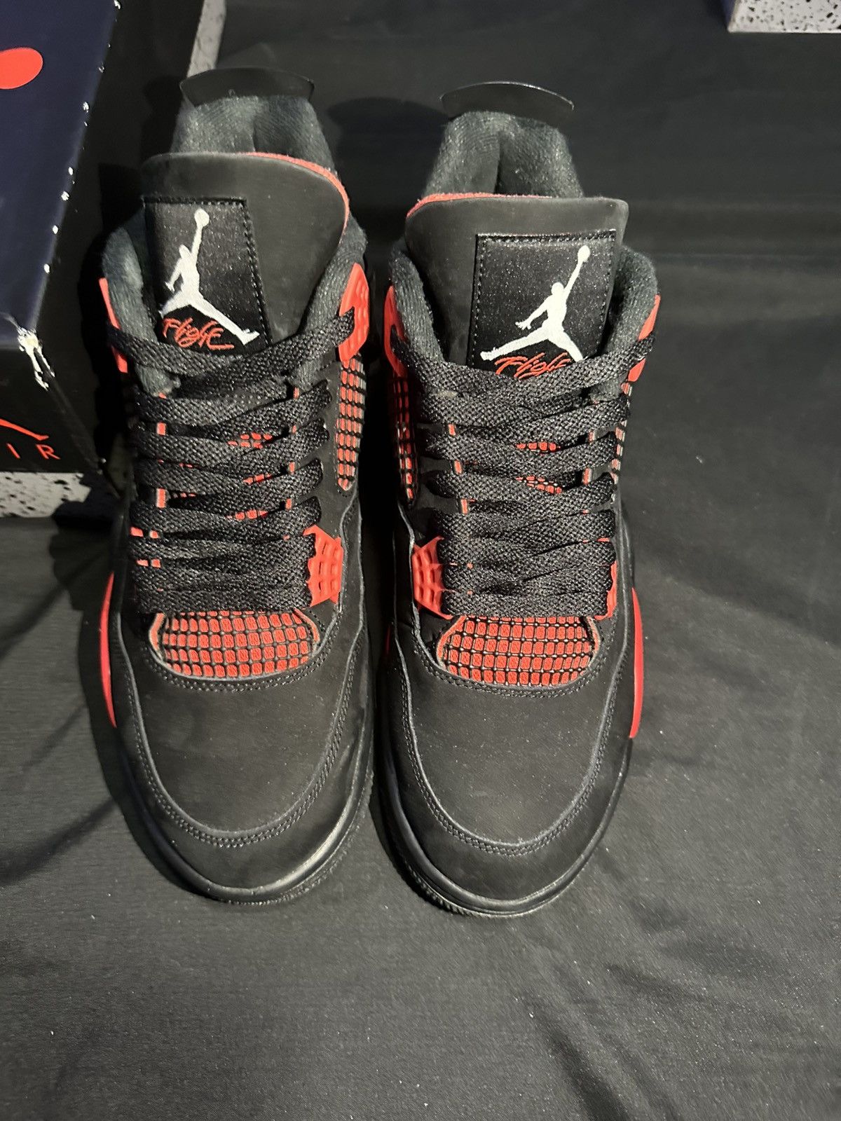 Jordan RED THUNDER 