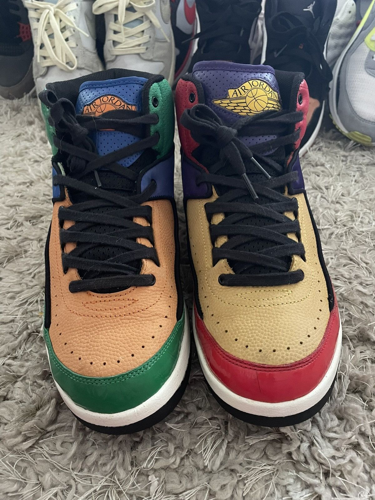 Jordan Brand Jordan 2 Rivals Size US 9.5 / EU 42-43 - 4 Thumbnail