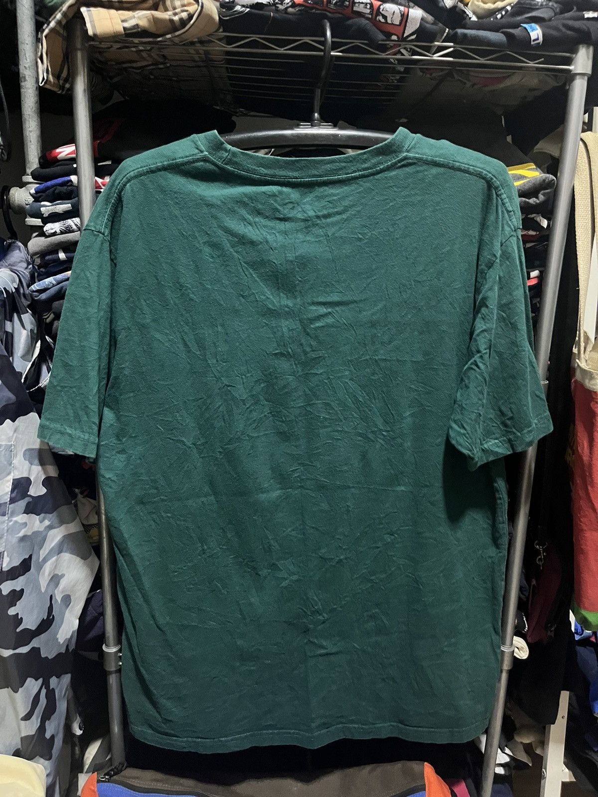 Bronze 56k DC Shoes x Bronze 56k Fusion Logo Tee Size US L / EU 52-54 / 3 - 5 Thumbnail