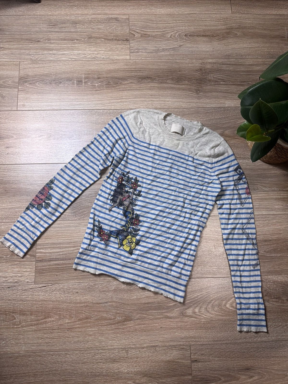 Zadig & Voltaire Miss Ter Cashmere Sweater