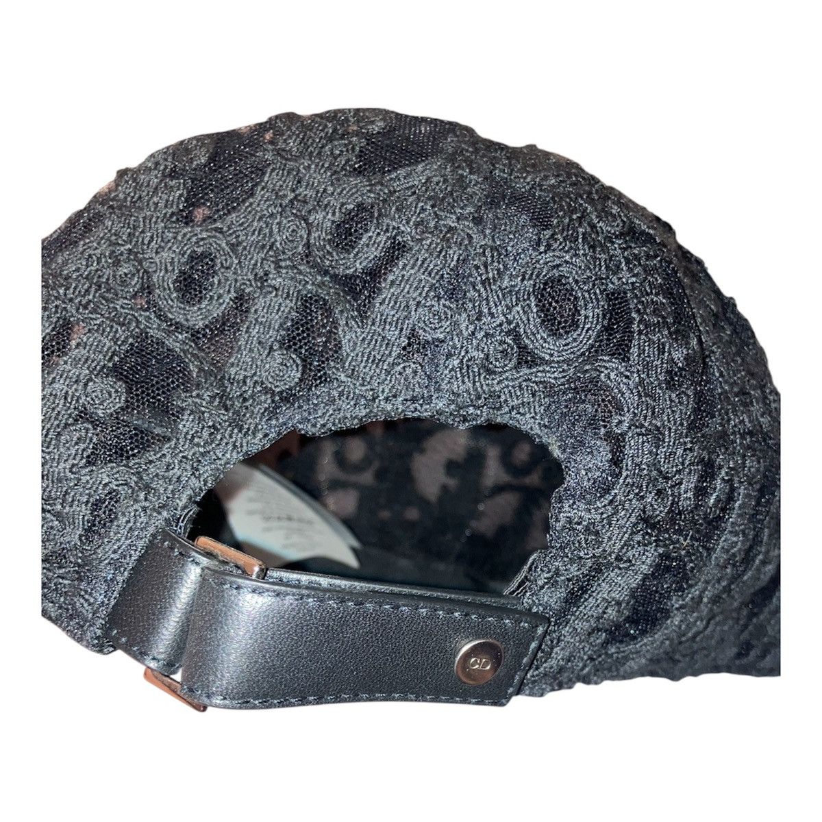 Dior Dior Tulle Cap x Cactus Jack Size ONE SIZE - 5 Thumbnail