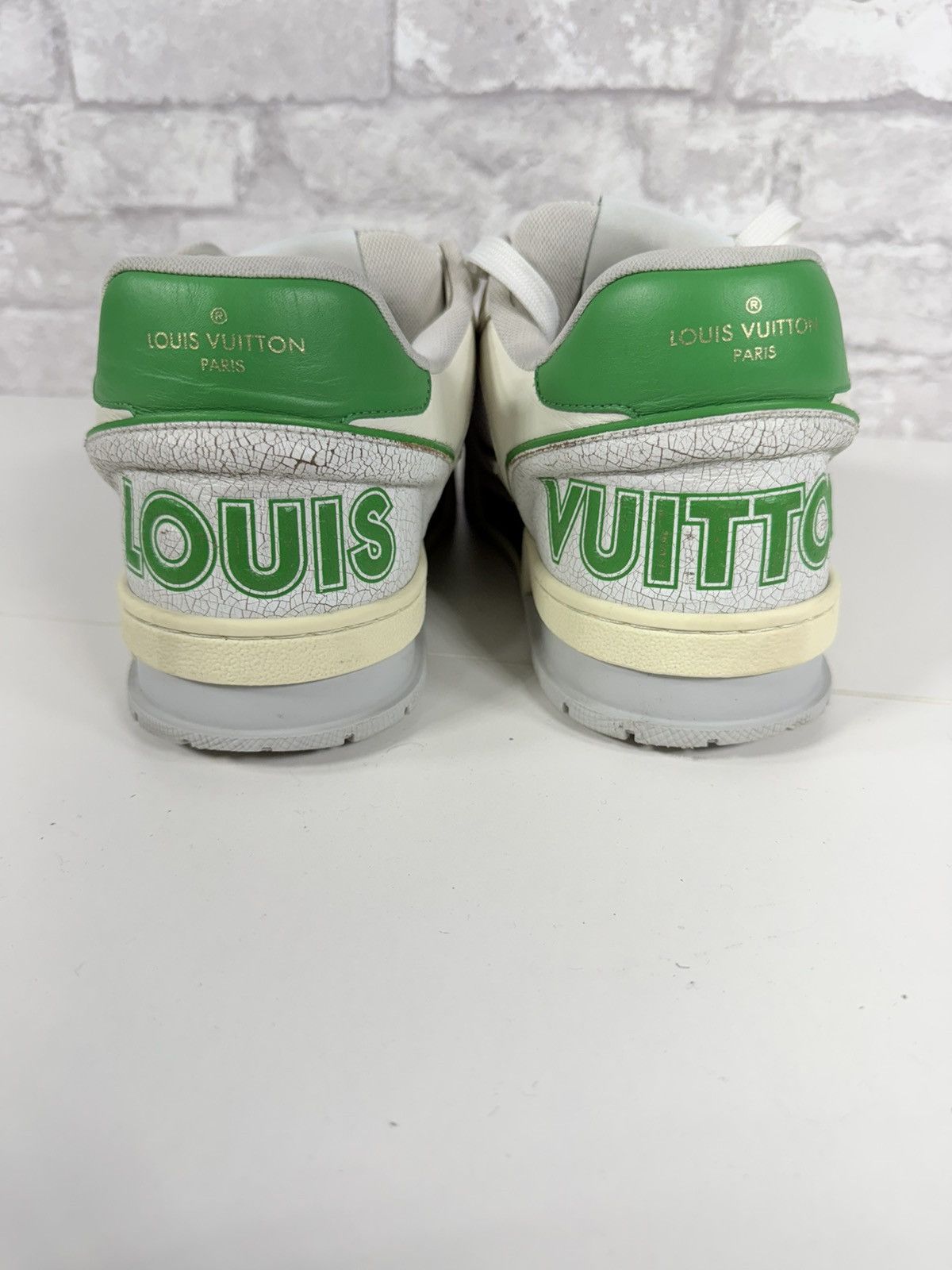 Louis Vuitton Louis Vuitton Trainers Size 9US Size US 9 / EU 42 - 3 Thumbnail