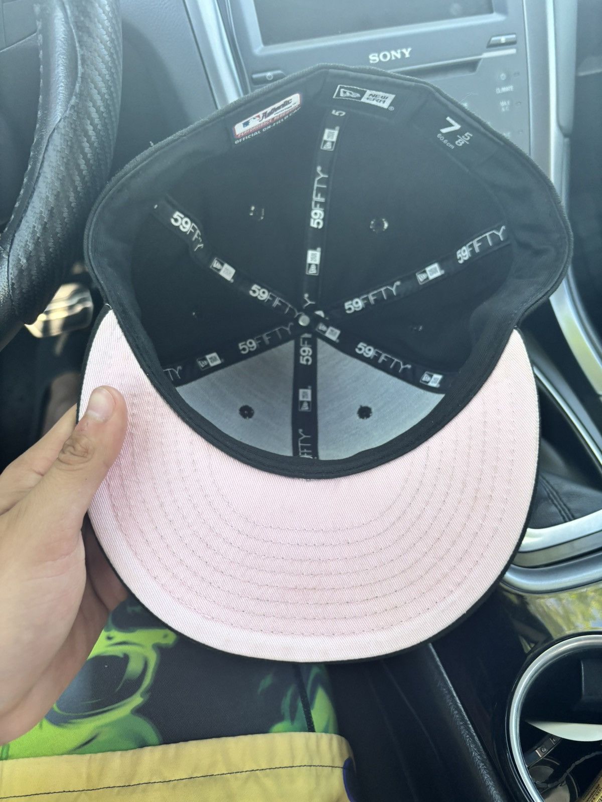 New Era White Sox’s mother day hat pink Size ONE SIZE - 8 Thumbnail