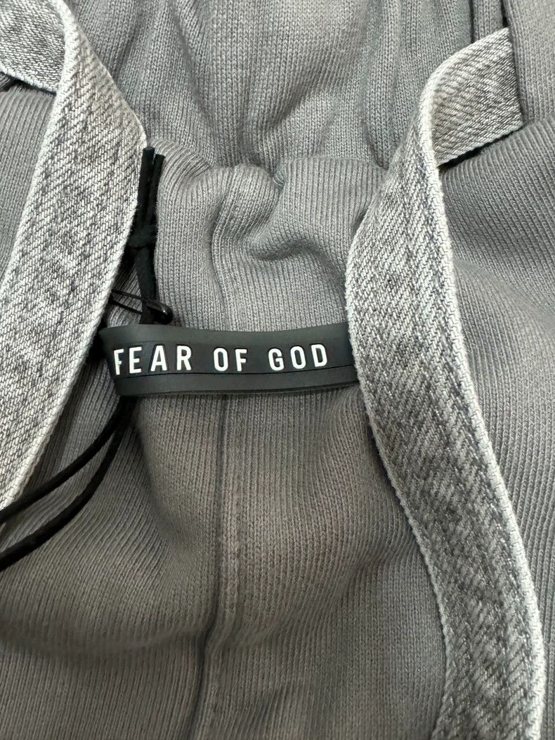 Fear of God Fear of God Pig nose buttons up sweatpants Size US 32 / EU 48 - 2 Thumbnail