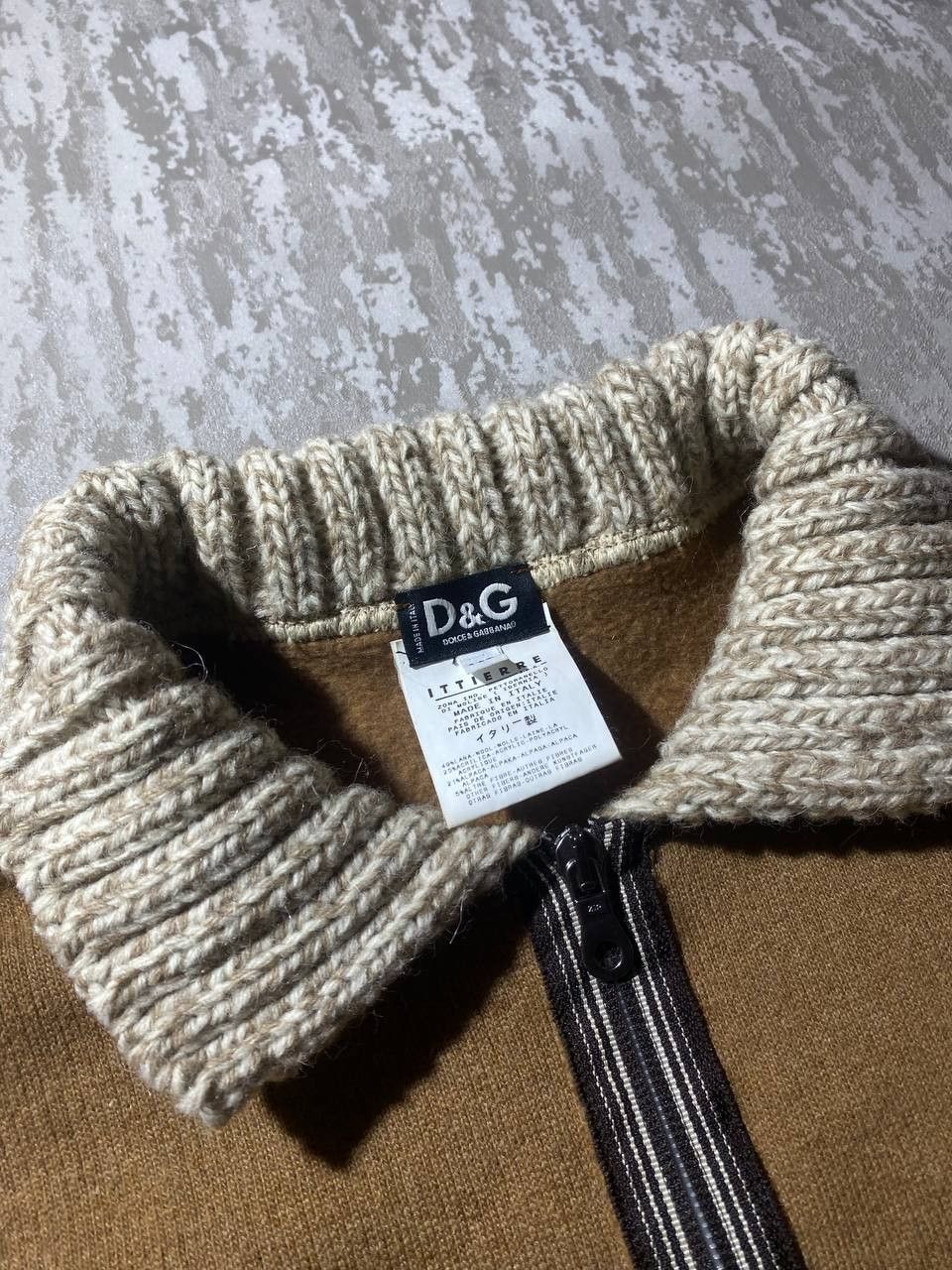 Dolce & Gabbana RARE Dolce & Gabbana Women Hand-knitted cardigan XS Size XS / US 0-2 / IT 36-38 - 6 Thumbnail