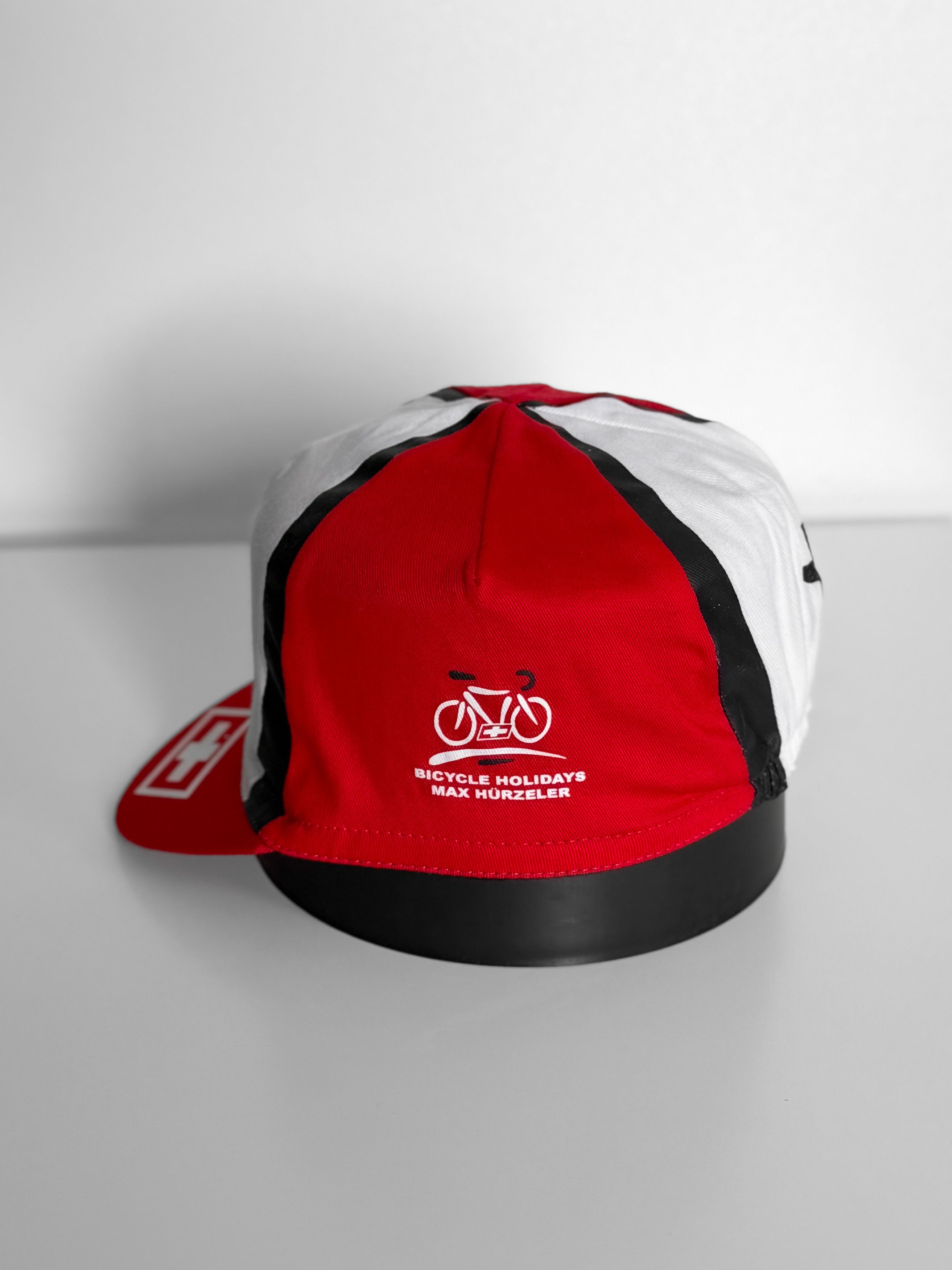 Other Cycling Cap Max Hürzeler — Swiss Size ONE SIZE - 4 Thumbnail