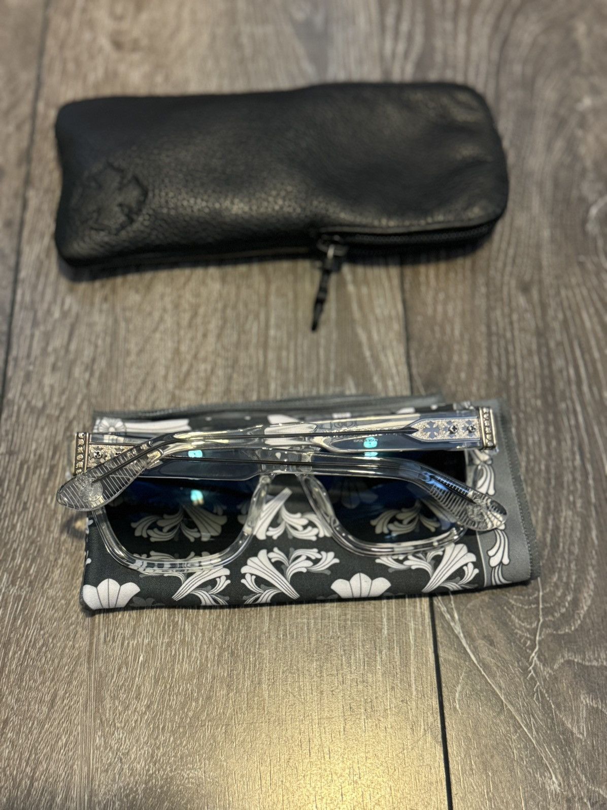Chrome Hearts MIDIXATHRILL II Size ONE SIZE - 4 Thumbnail