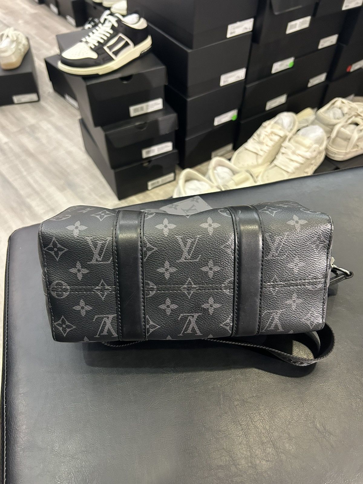 Louis Vuitton Louis Vuitton City Keepall Shoulder Bag Size ONE SIZE - 8 Thumbnail