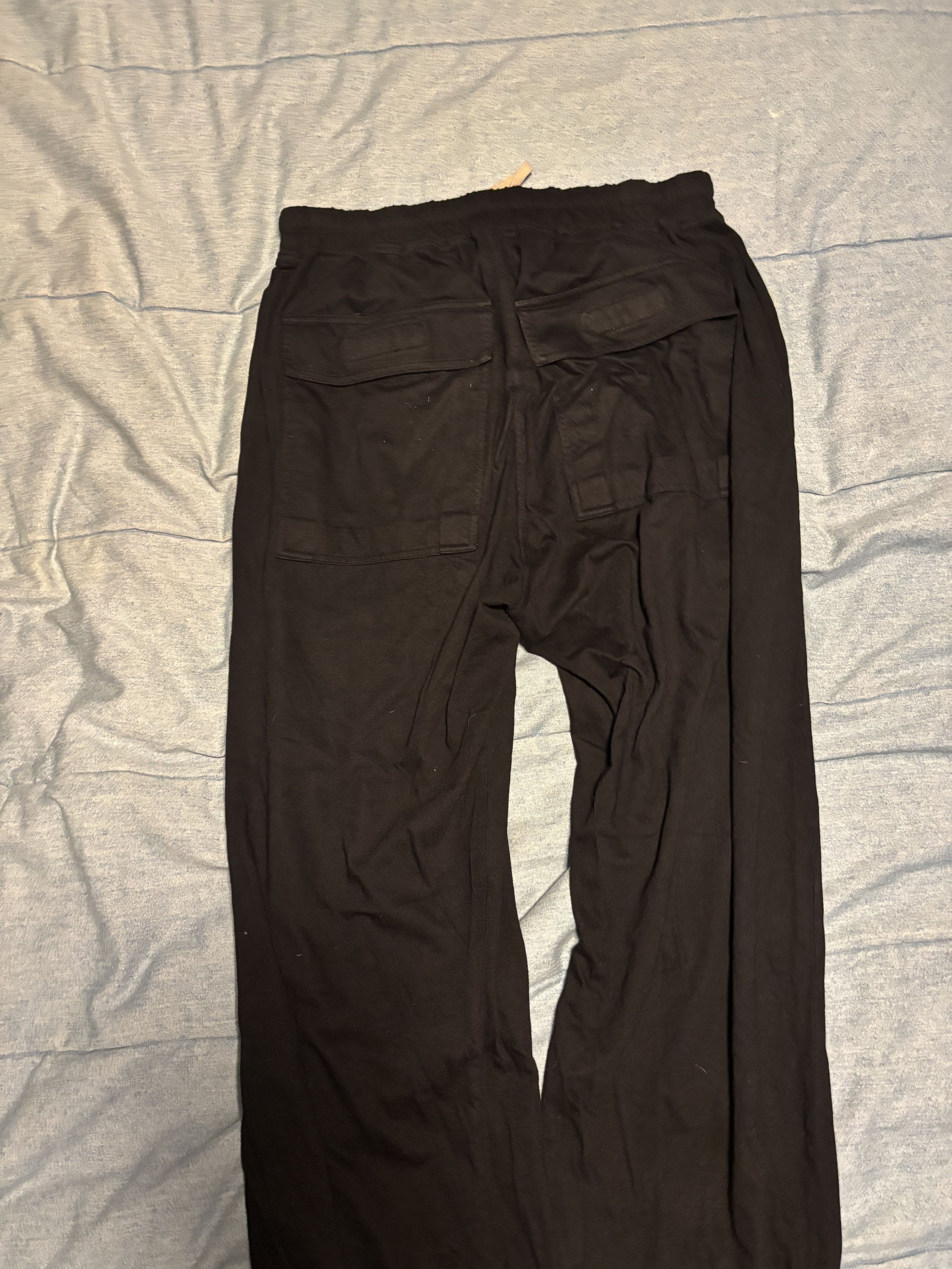 Rick Owens Drkshdw Rick Owens Thin Sweatpants Size US 30 / EU 46 - 3 Thumbnail