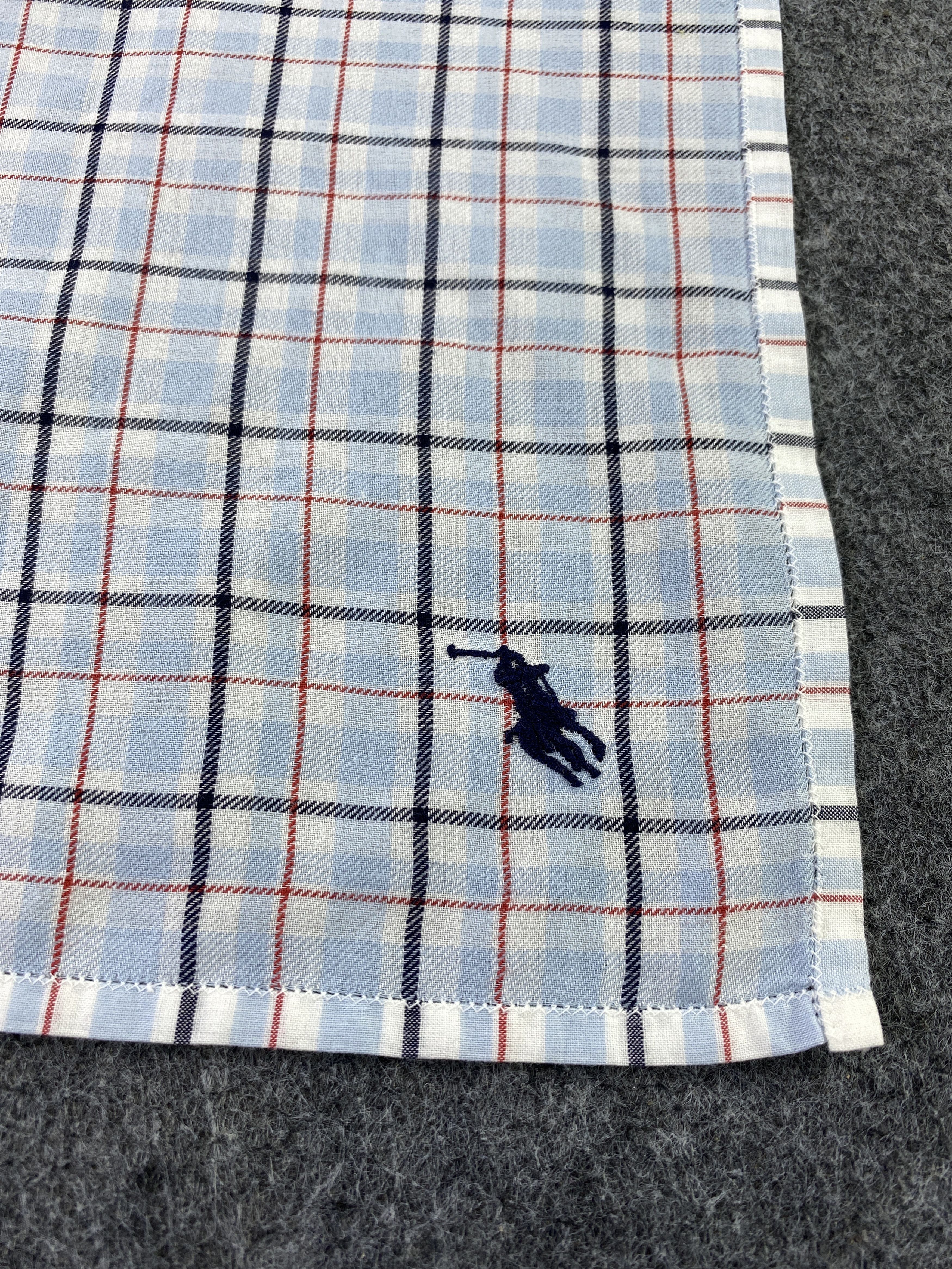 Polo Ralph Lauren Polo Ralph Lauren Handkerchief / Bandana / Neckerchief-B222 Size ONE SIZE - 5 Thumbnail