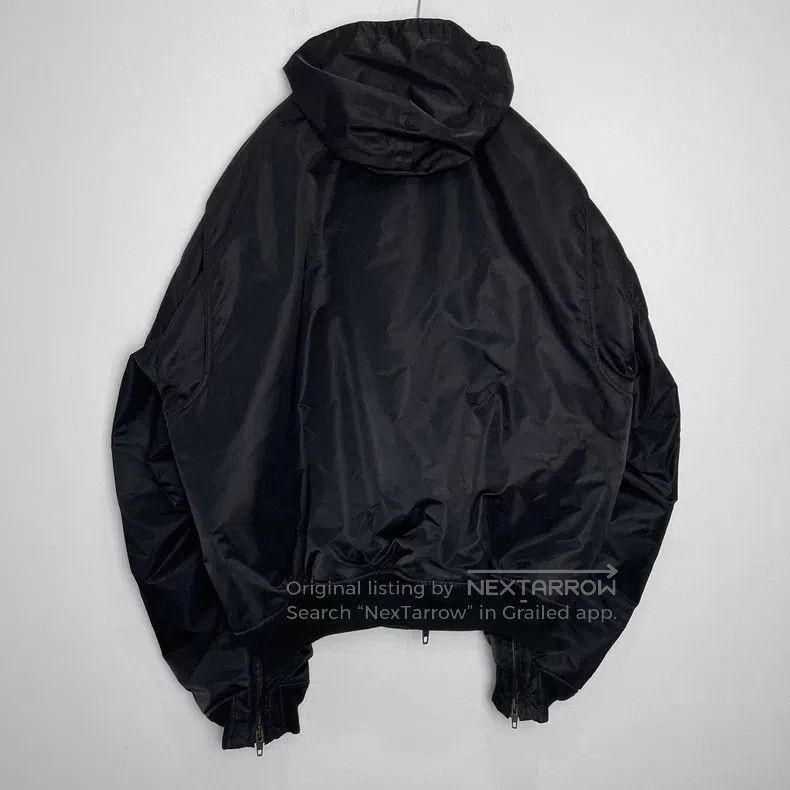 Balenciaga Balenciaga Red carpet show 3B bomber jacket Size US M / EU 48-50 / 2 - 2 Thumbnail