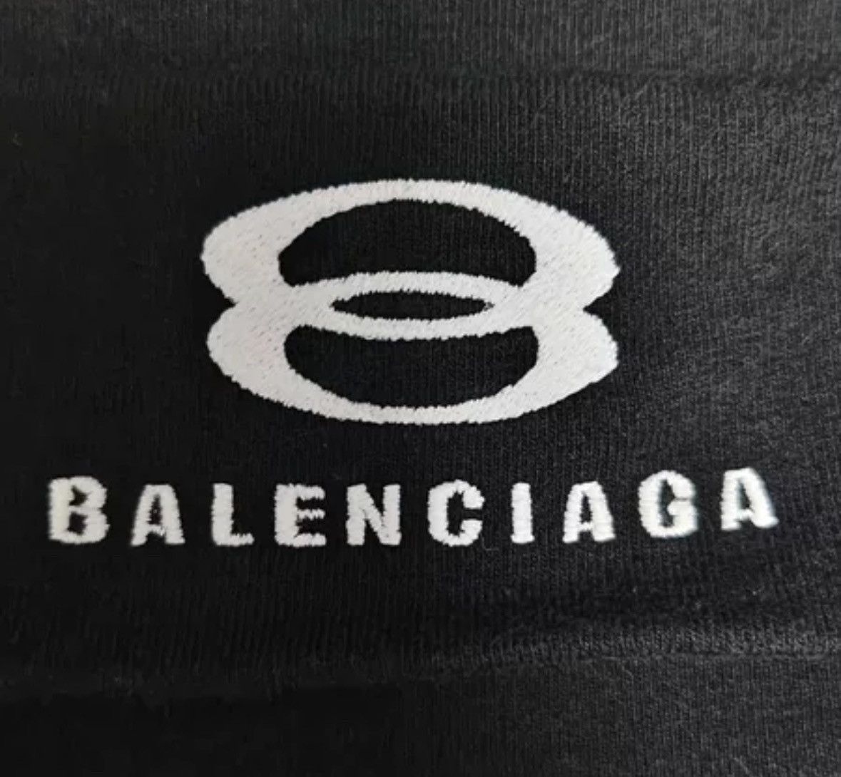 Balenciaga Balenciaga 24ss double loop high neck long sleeved shirt Size US M / EU 48-50 / 2 - 3 Thumbnail