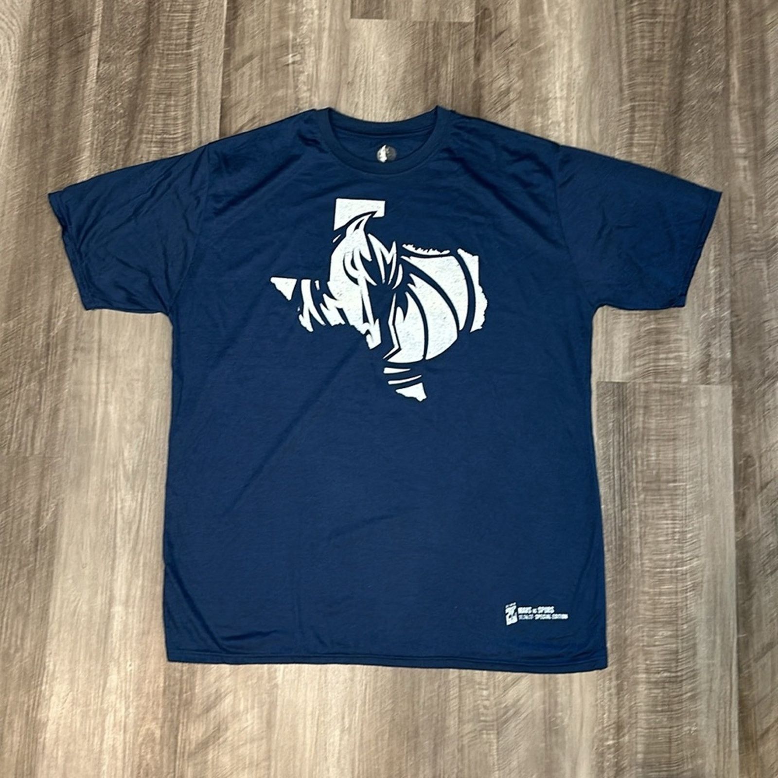 Other Dallas Mavericks Dirk 20 Special Edition Tee - XL Size US XL / EU 56 / 4 - 2 Thumbnail