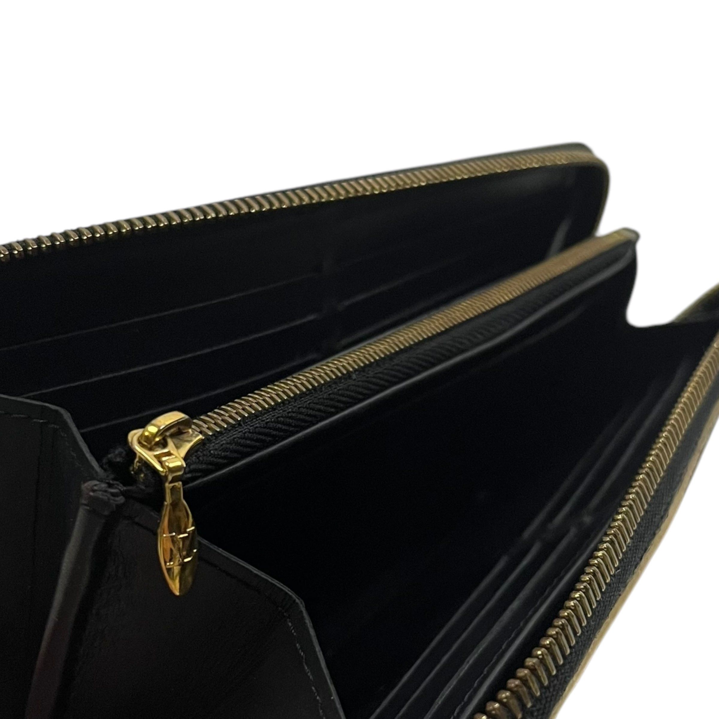 Louis Vuitton Louis Vuitton Suhali Studded Zippy Wallet - O/S Size ONE SIZE - 6 Thumbnail