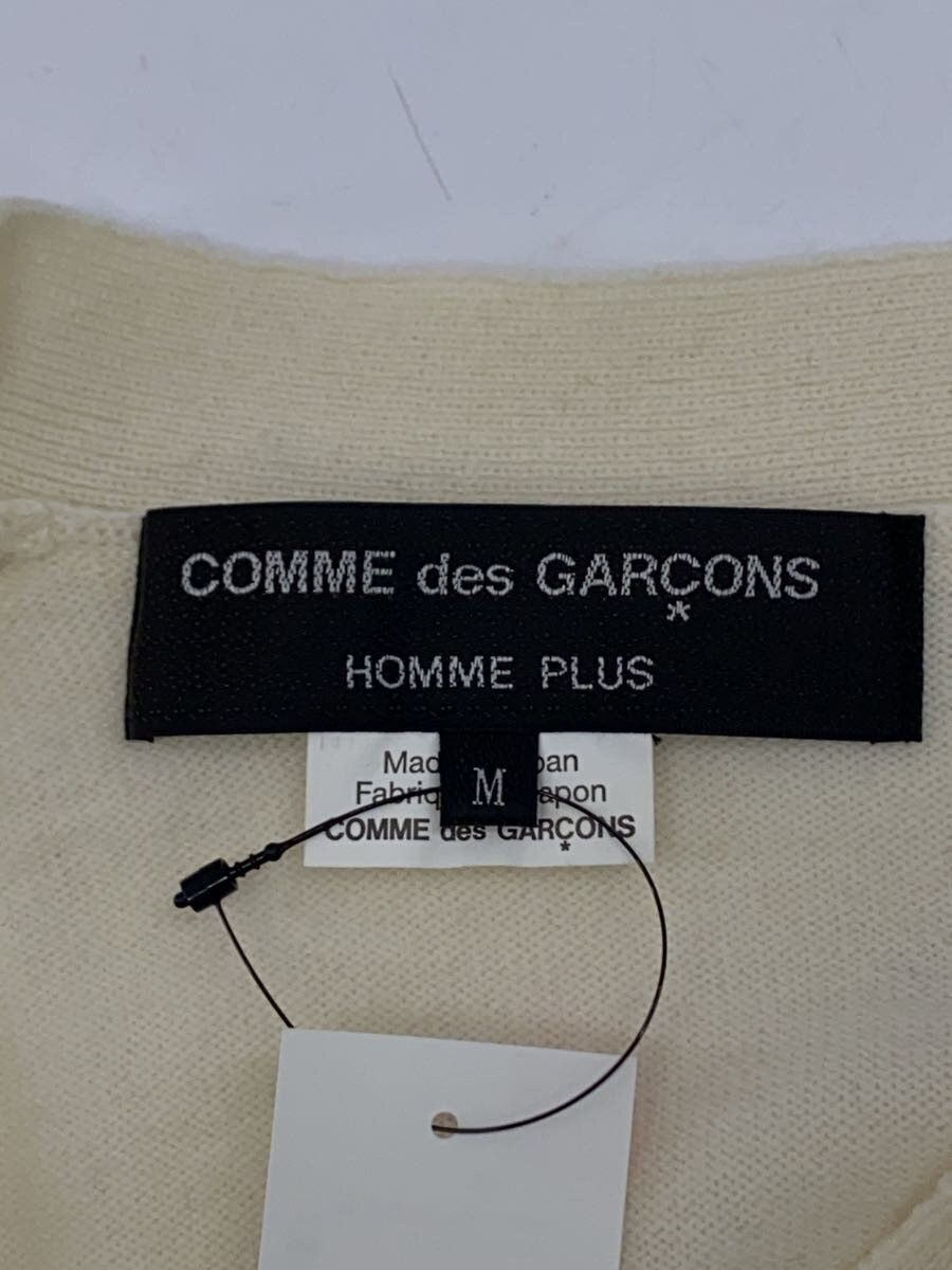 Comme des Garcons Homme Plus 2019 Wool Cardigan Size US M / EU 48-50 / 2 - 3 Thumbnail
