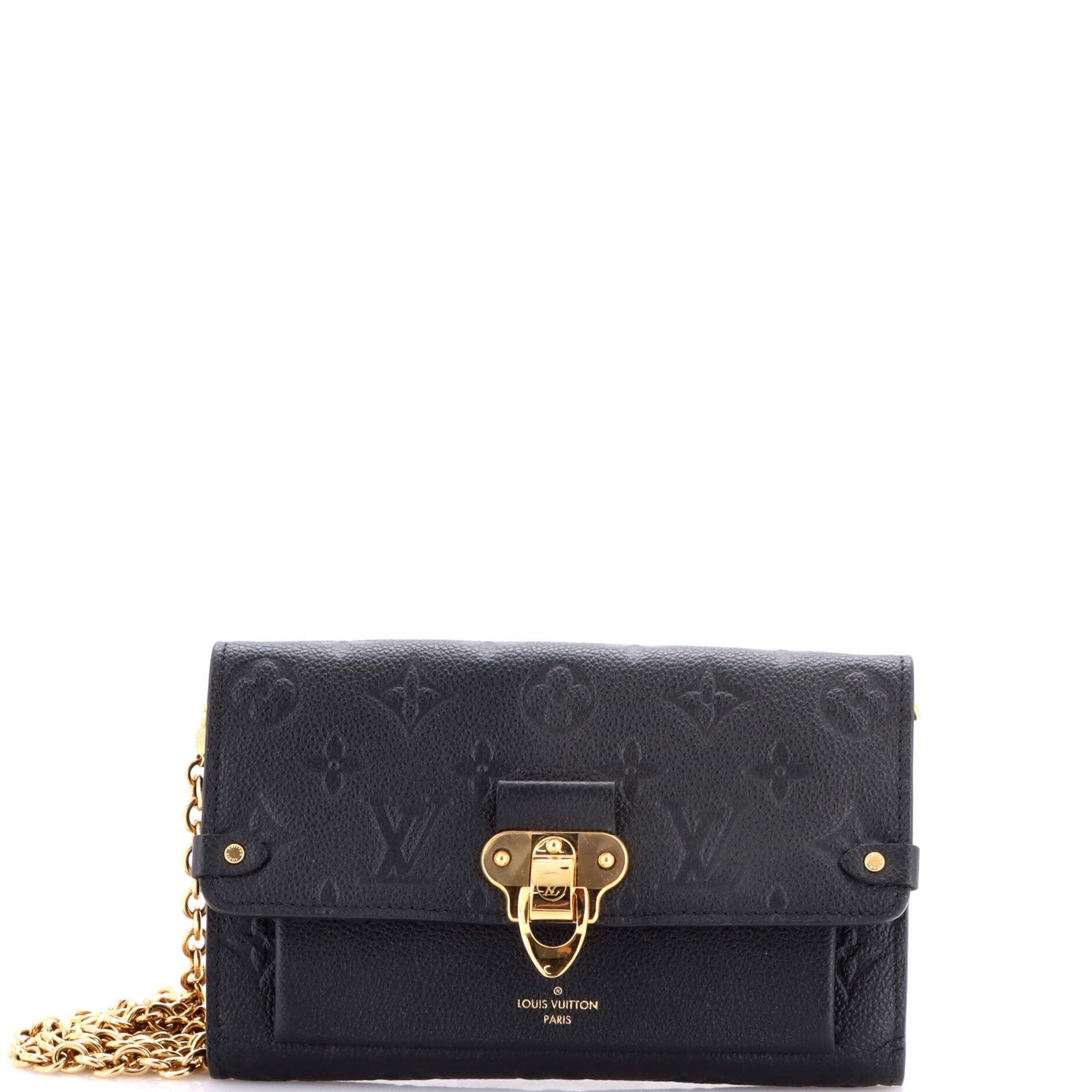 Louis Vuitton Vavin Chain Wallet Size ONE SIZE - 1 Thumbnail