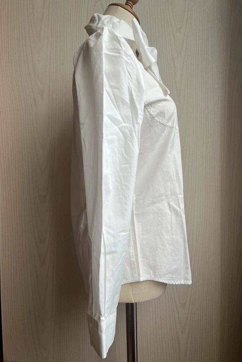 Other Vivienne Westwood Butterfly collar shirt Size M / US 6-8 / IT 42-44 - 3 Thumbnail