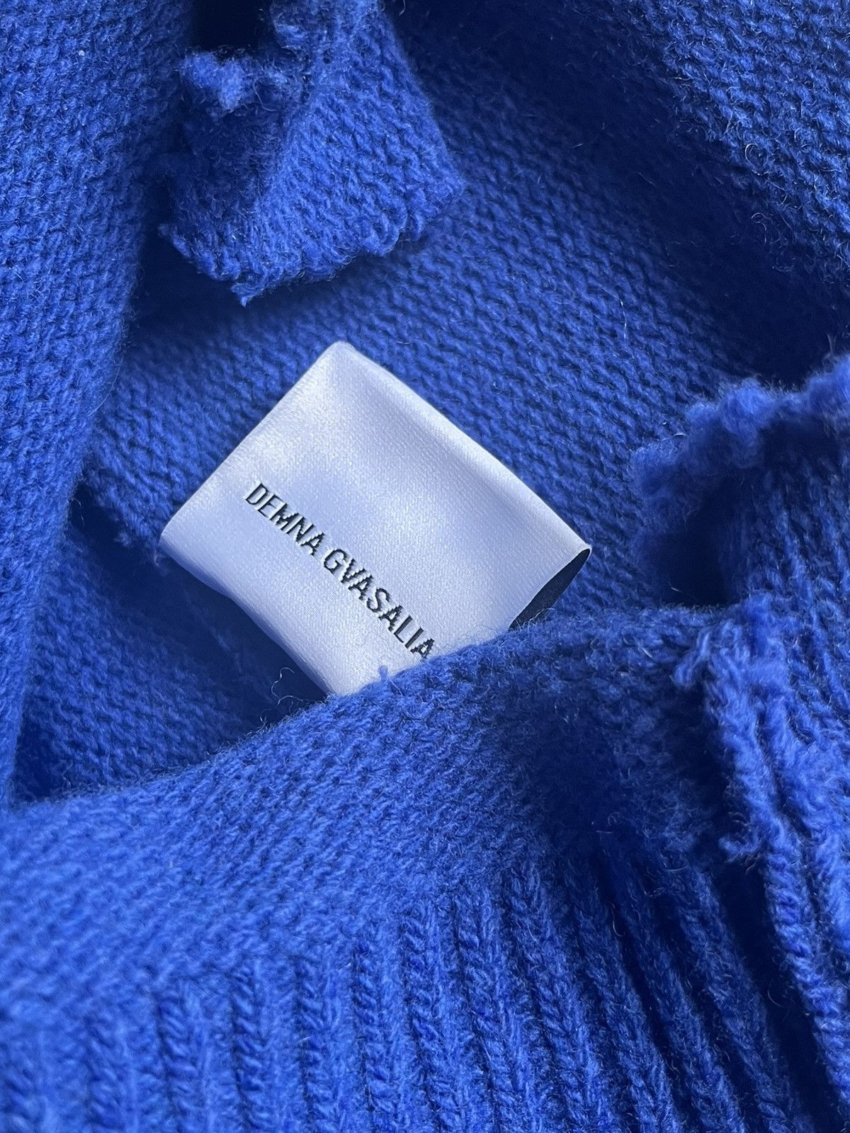 Vetements VETEMENTS Winter 2018 Collection Size US M / EU 48-50 / 2 - 8 Thumbnail