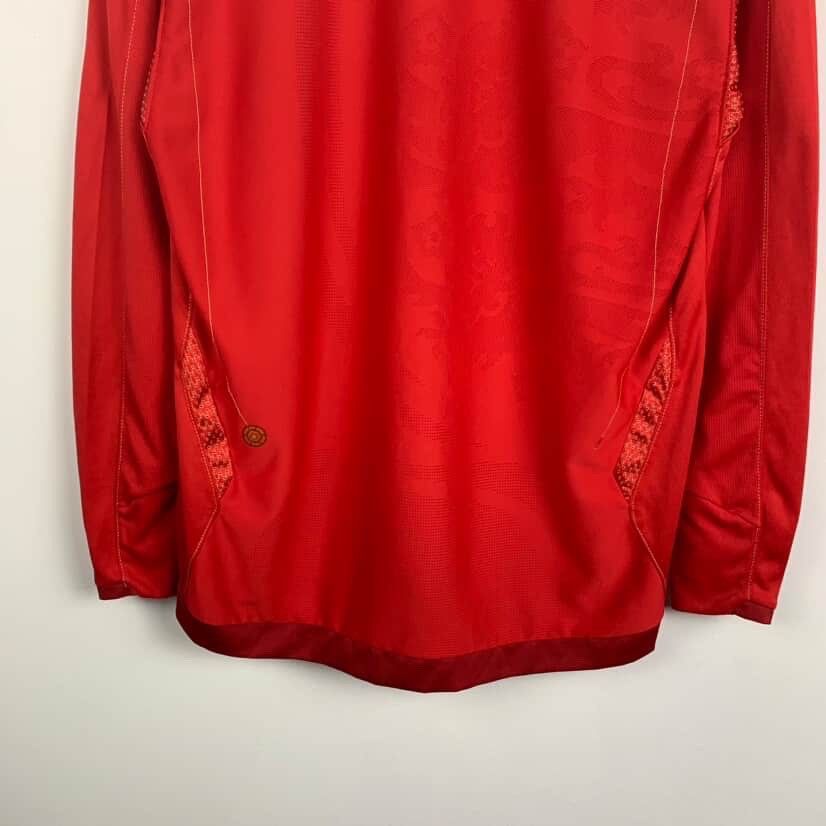 Umbro Vintage England Umbro soccer jersey long sleeve size L Size US L / EU 52-54 / 3 - 8 Thumbnail