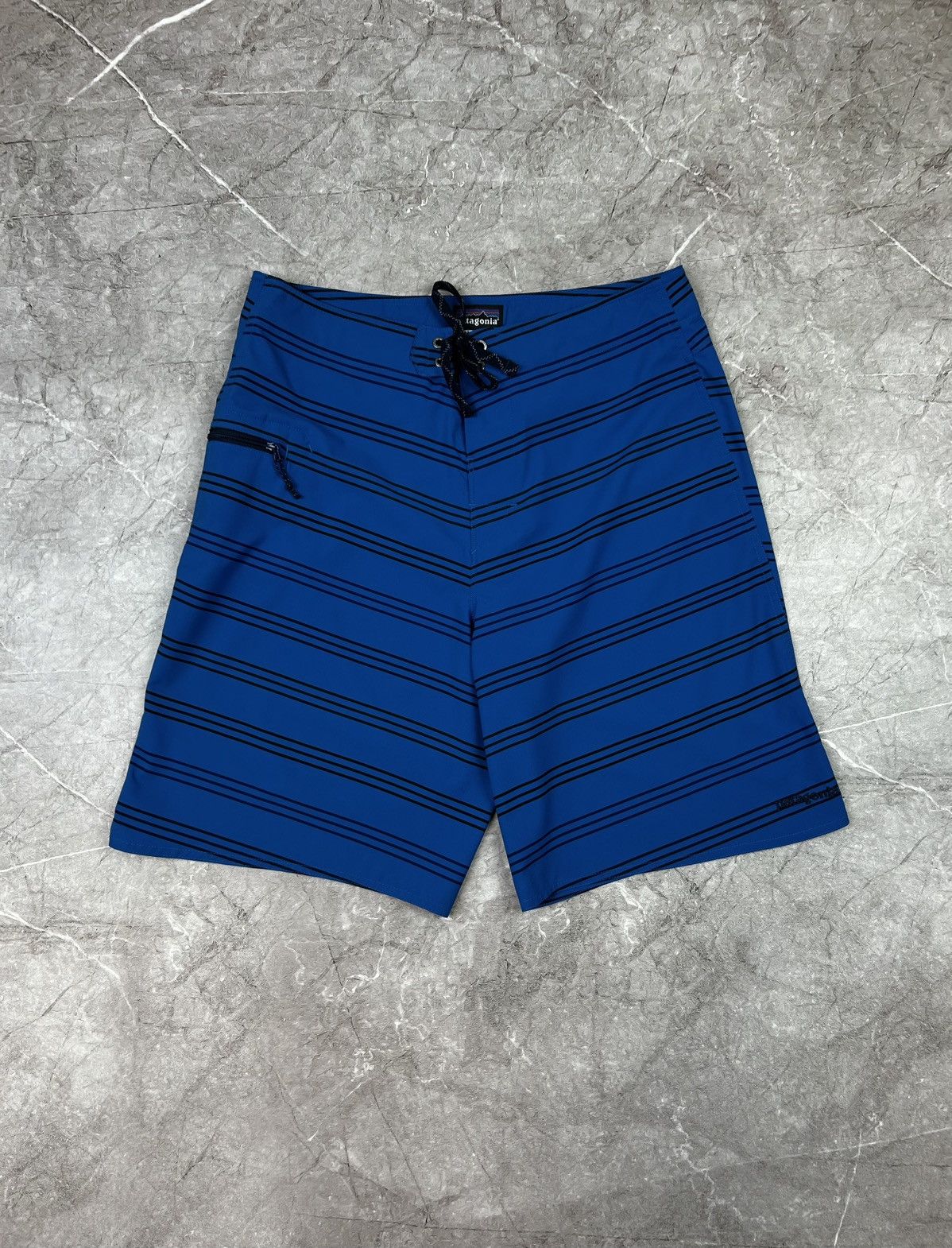 Patagonia Patagonia Shorts Blue Size 32 Size US 32 / EU 48 - 1 Thumbnail