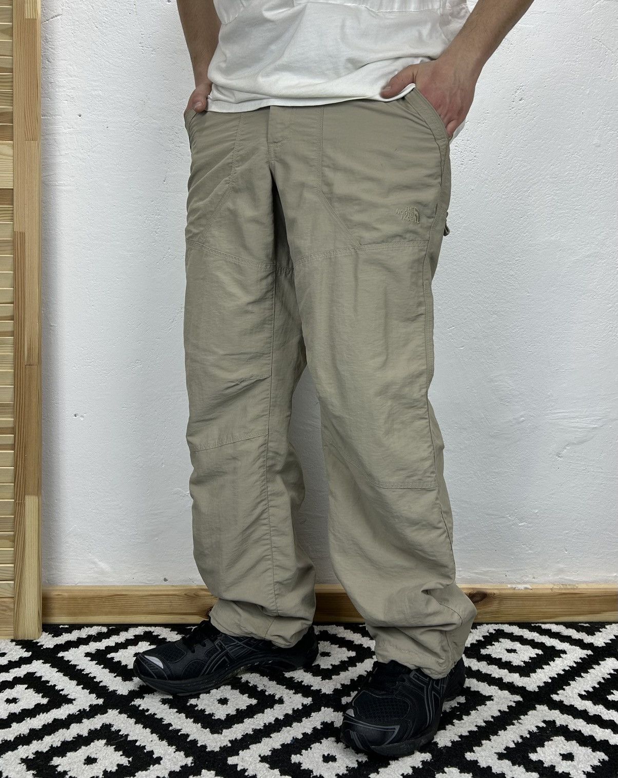 The North Face The North Face Pant Vintage size 34 Size US 34 / EU 50 - 1 Thumbnail