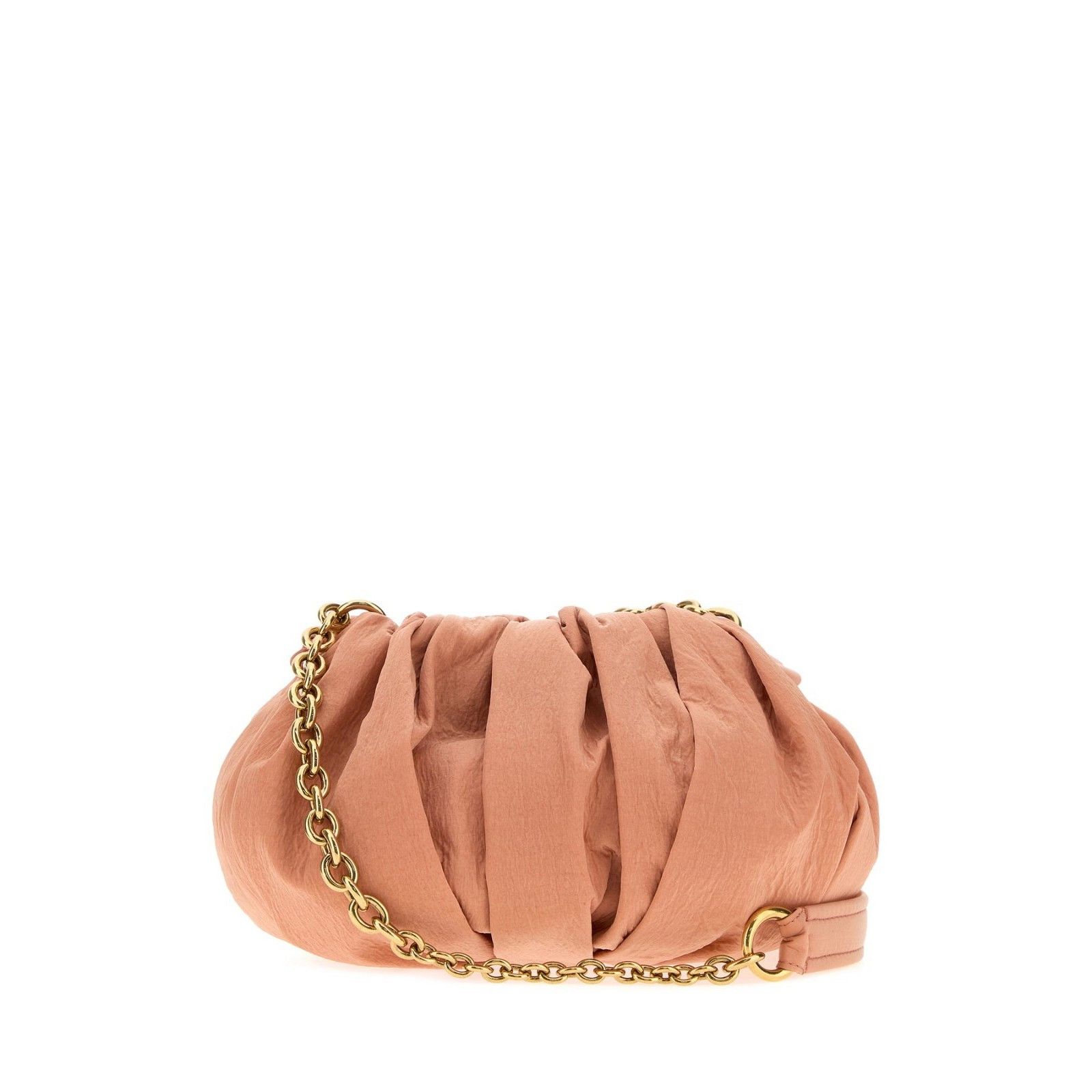 Chloe Chloe Plisse Pink Shoulder Bag New & Authentic Size ONE SIZE - 3 Thumbnail