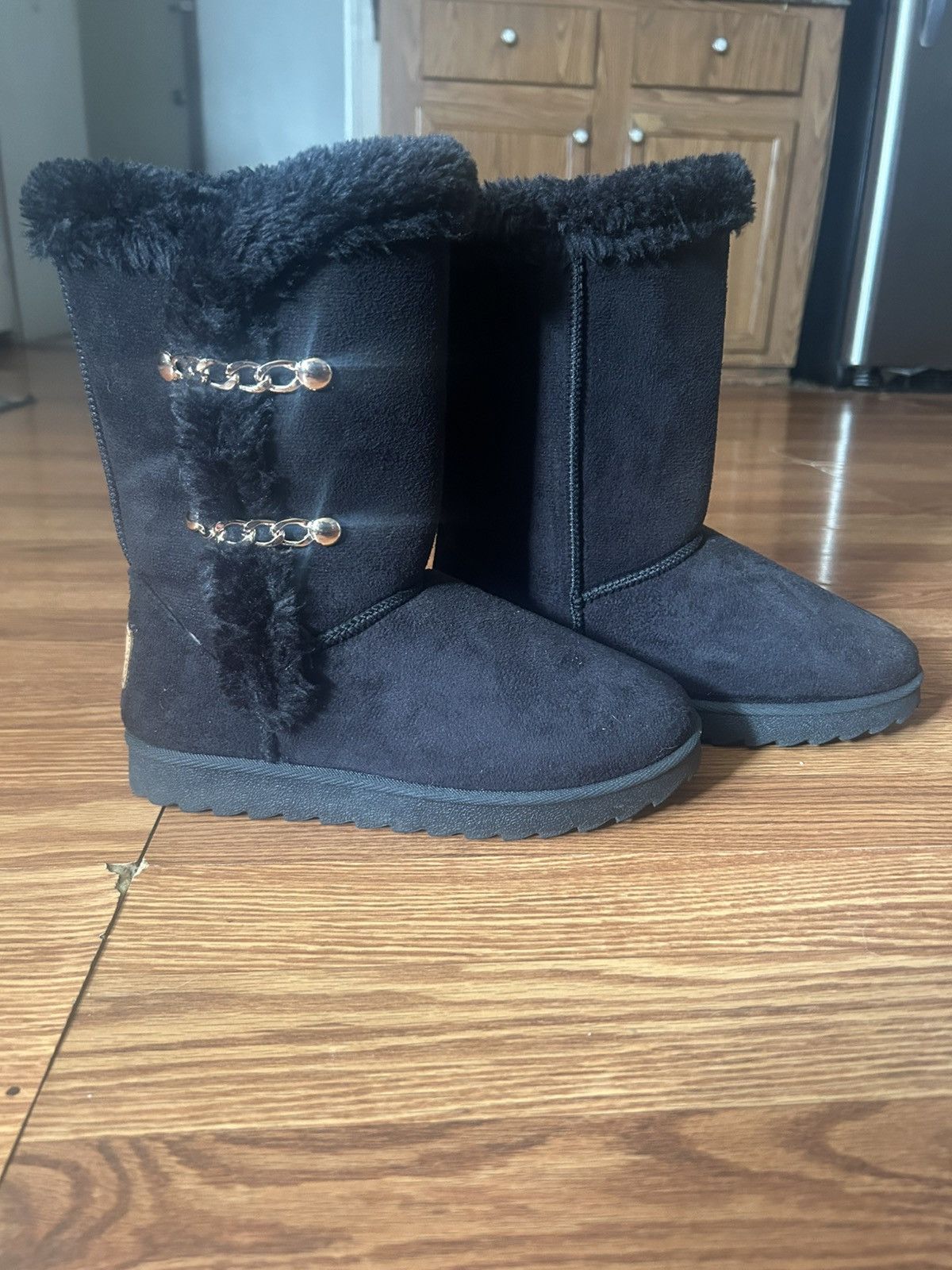 Vintage mudd boots