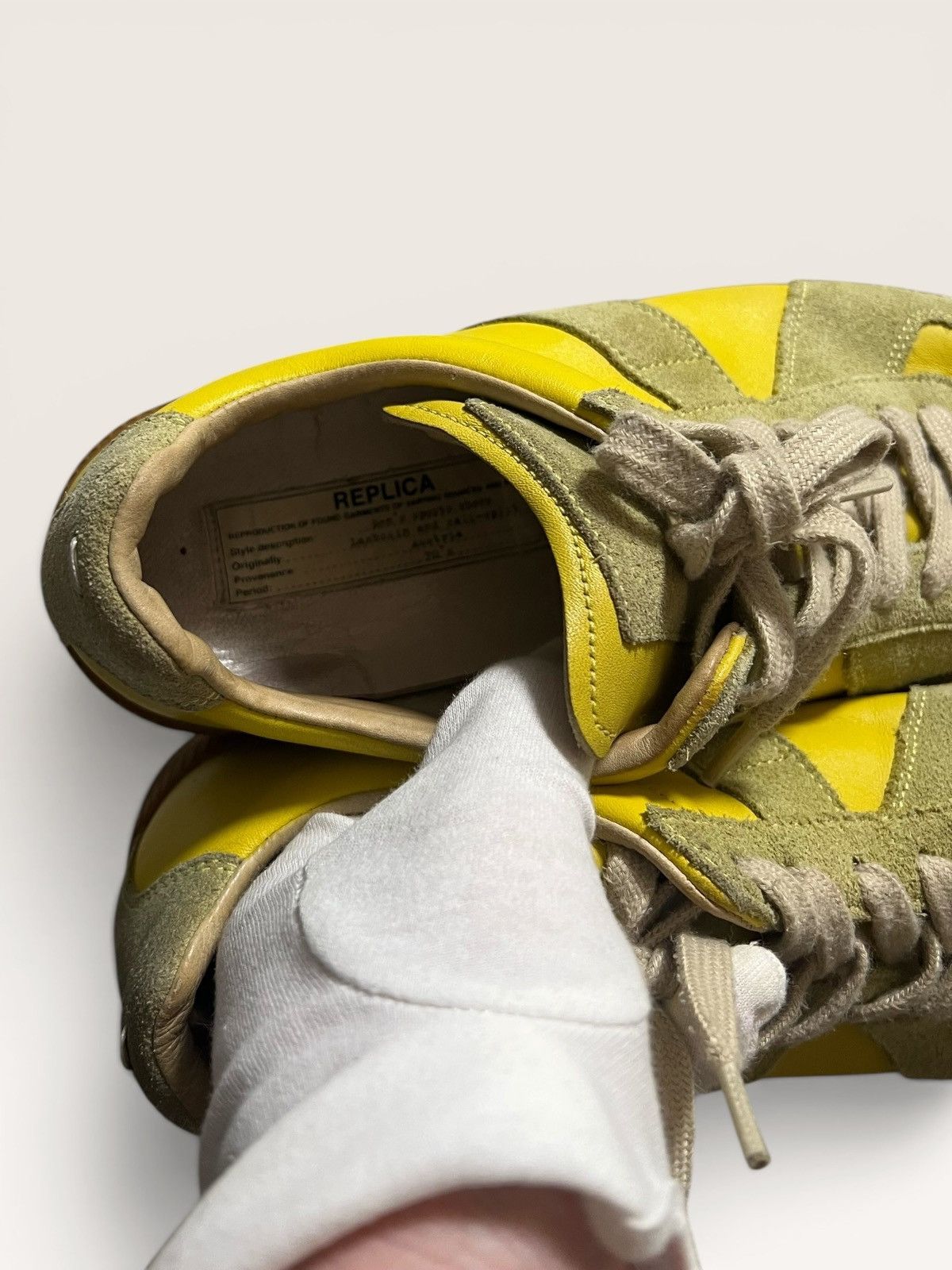 Maison Margiela ICONIC! Maison Margiela Replica Size 41 Size US 8 / EU 41 - 4 Thumbnail