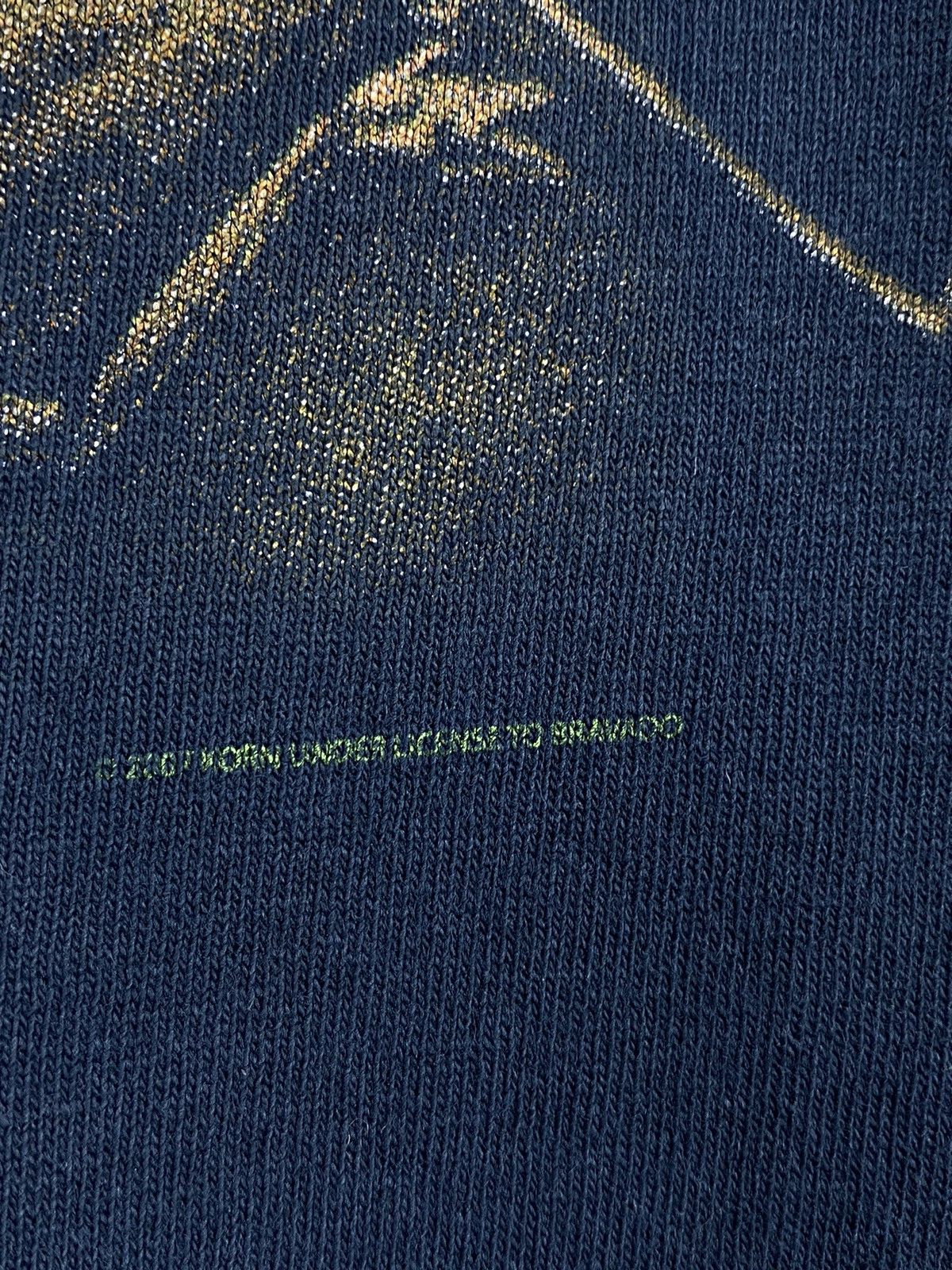 Vintage Vintage KORN 2007 Tour T-Shirt Size US S / EU 44-46 / 1 - 2 Thumbnail