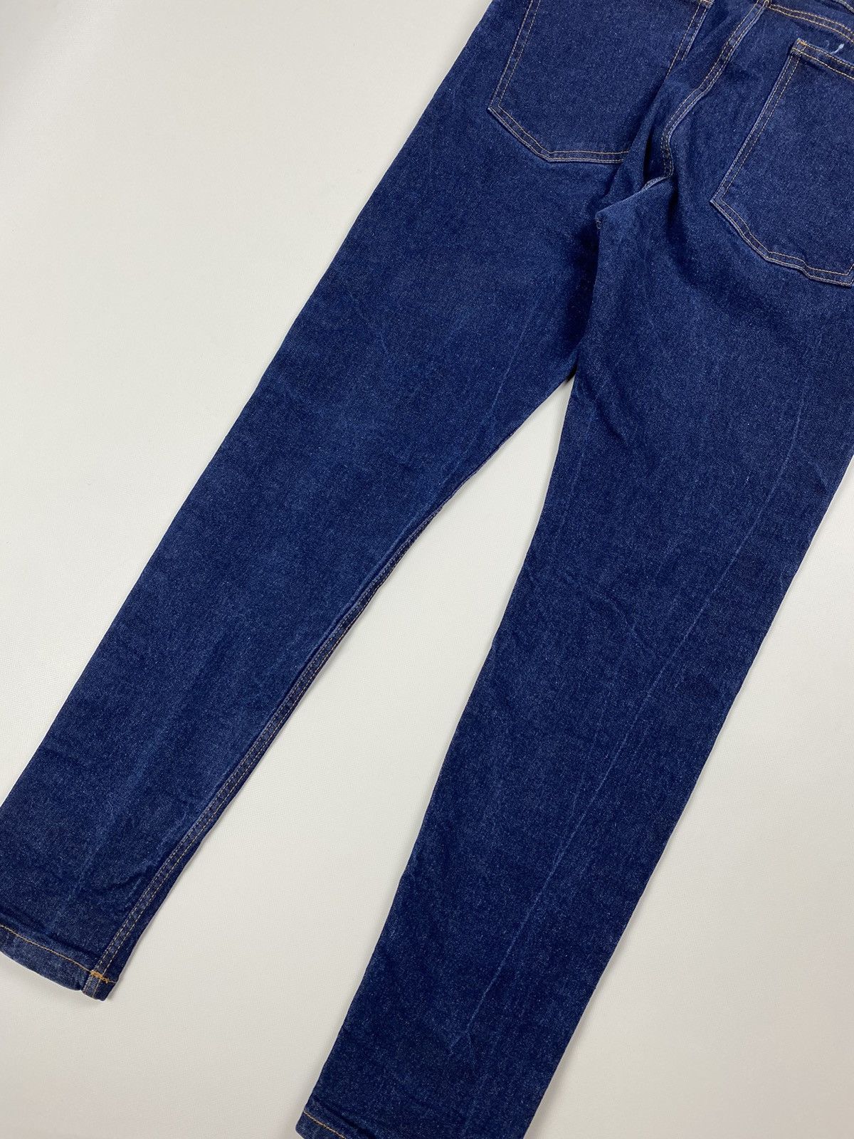 Folk Folk men’s Selvedge Denim Jeans Size US 34 / EU 50 - 18 Thumbnail