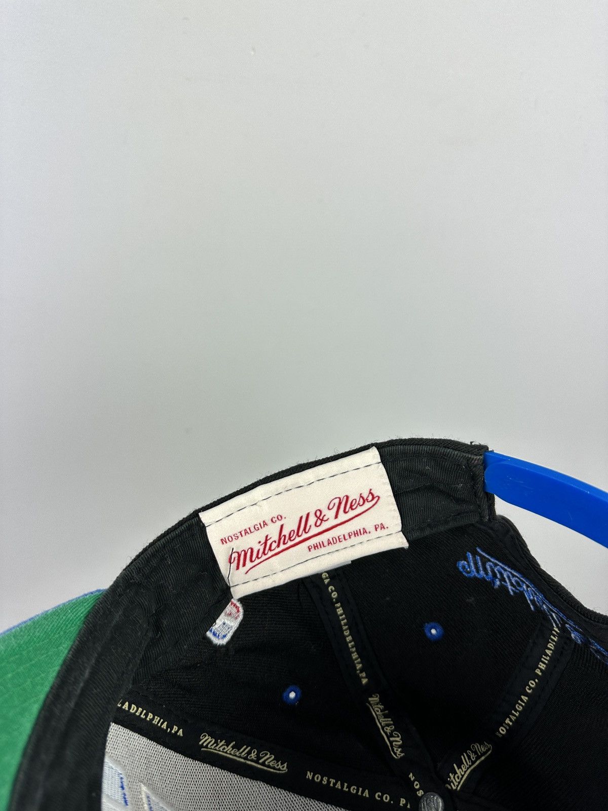 Mitchell & Ness × NBA × Vintage Vintage NBA Orlando Magic Mitchell & Ness Cap Size ONE SIZE - 14 Thumbnail