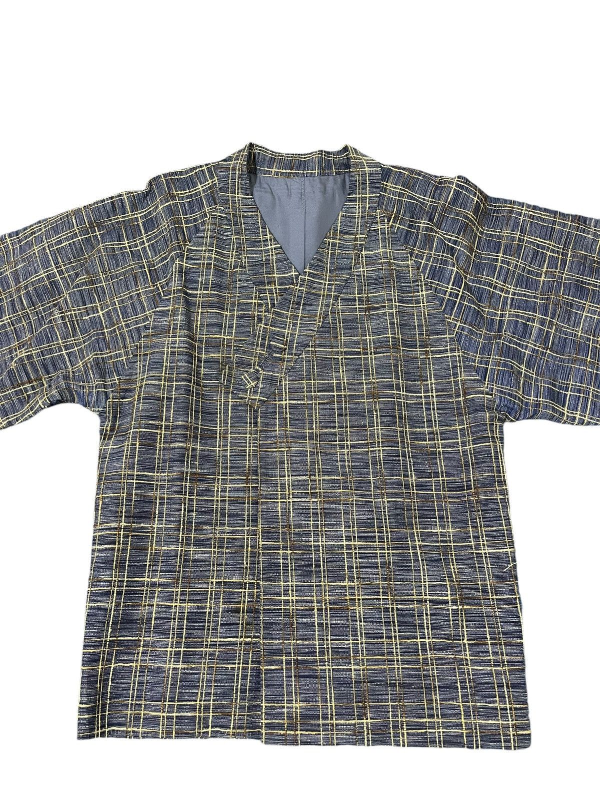 Japanese Brand × Vintage vintage japanese traditional kimono shasiko harajuku Size US XL / EU 56 / 4 - 2 Thumbnail