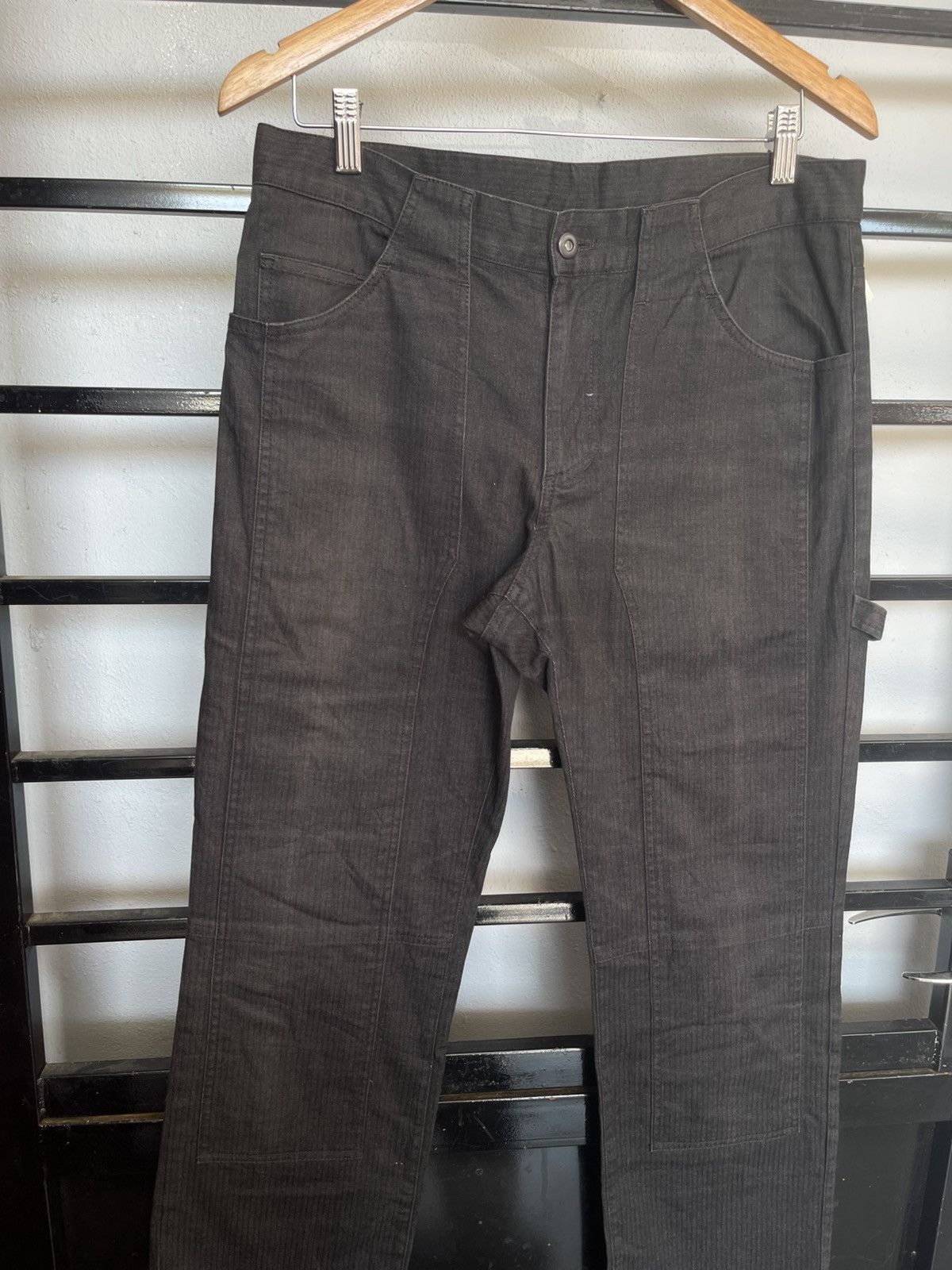 Katharine Hamnett London Hamnett Carpenter Double Knee Size US 32 / EU 48 - 4 Thumbnail