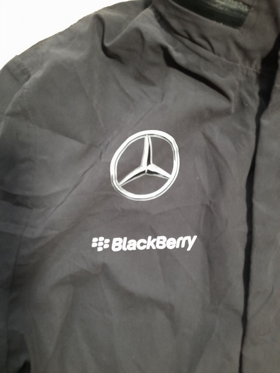 Formula 1 × Mercedes-Benz Petronas Mercedes AMG Formula 1 Jacket Size US S / EU 44-46 / 1 - 10 Thumbnail
