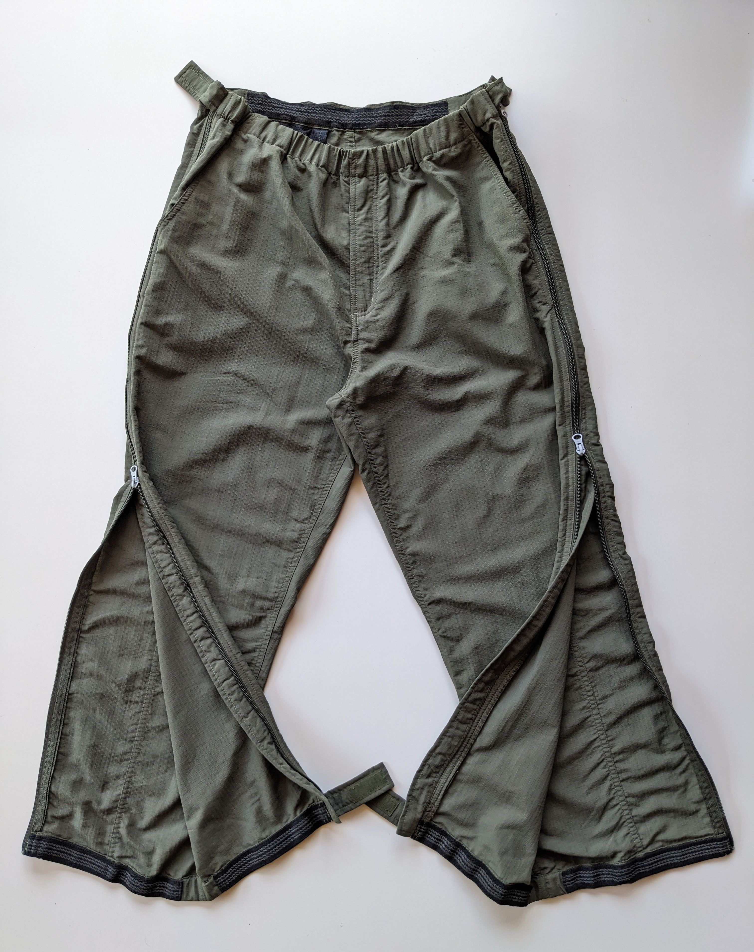 Stussy Stussy fitness hybrid casual pants Size US 32 / EU 48 - 2 Thumbnail
