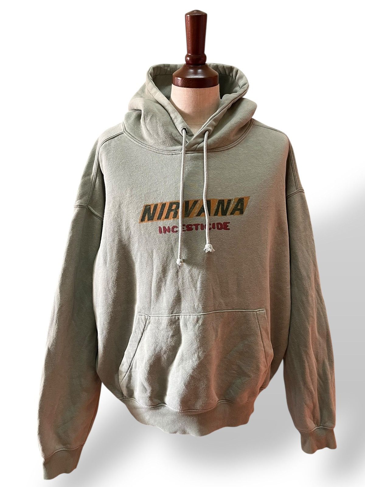 Nirvana Iconic Nirvana Incesticide Hoodies Size US XL / EU 56 / 4 - 2 Thumbnail