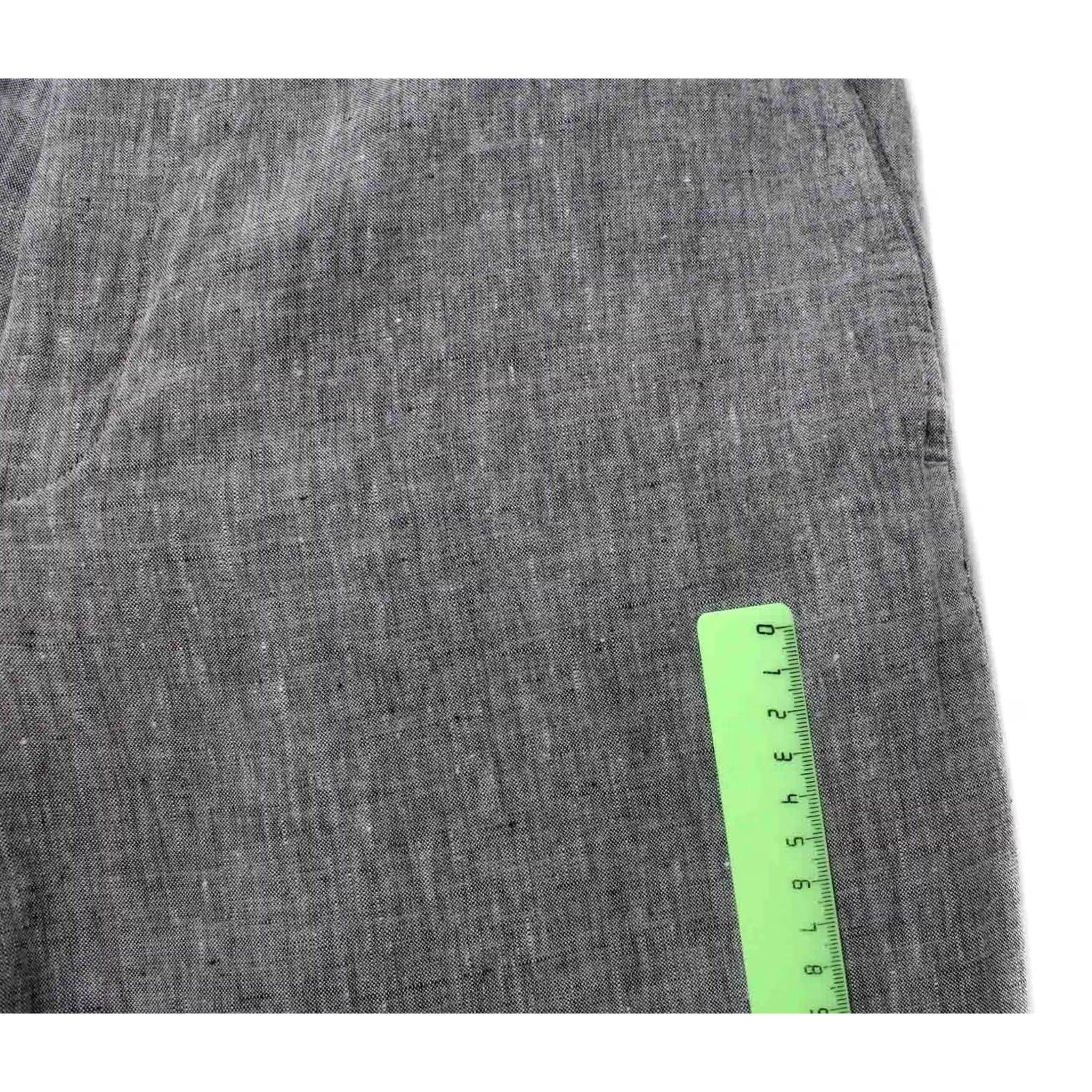 Suitsupply Suitsupply Washington Int. Trousers Men UK 40S / W32 Wool Melange Grey Trousers Dress Pants Regular? Size US 40 / EU 56 - 6 Thumbnail