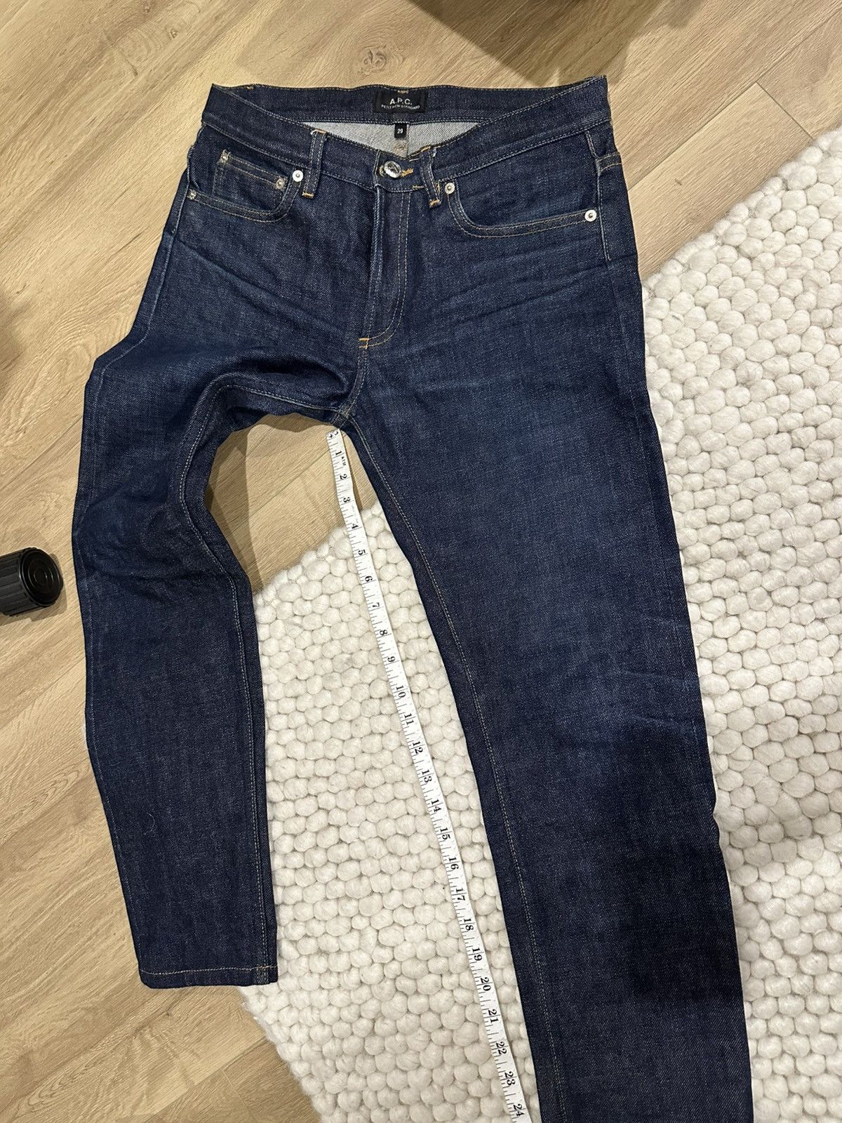 A.P.C. A.P.C. Petit New Standard Size US 29 - 7 Thumbnail