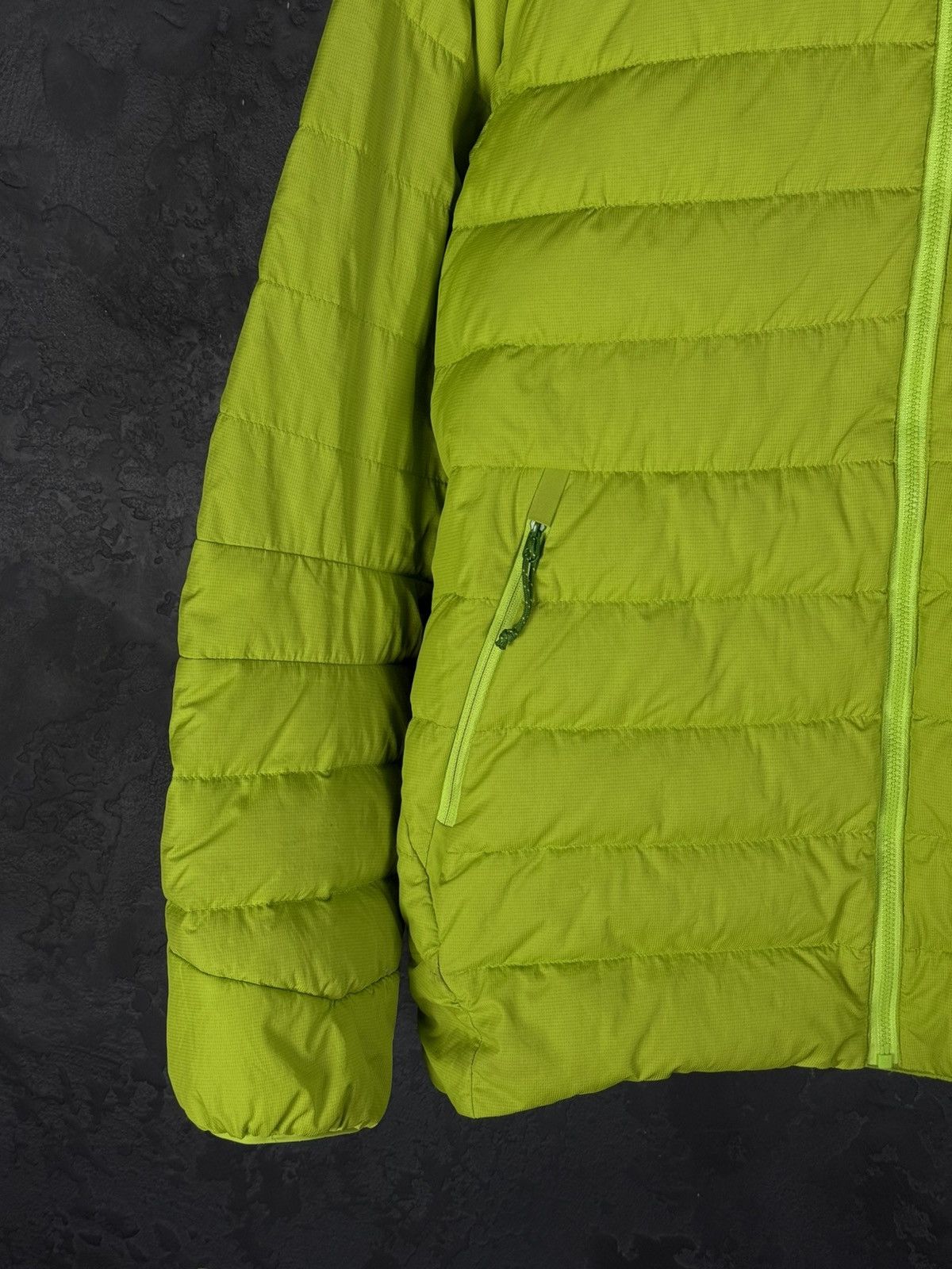 Arc'teryx Arc'teryx Thorium AR Hooded Down Jacket Men's Size M Size US M / EU 48-50 / 2 - 6 Thumbnail