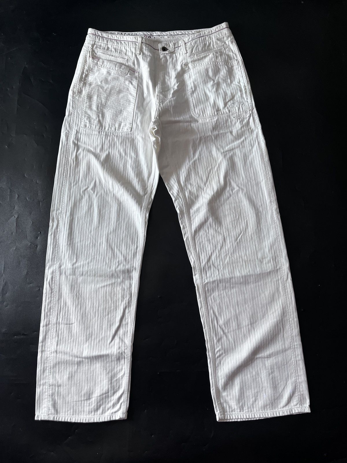 Polo Ralph Lauren Vintage Polo By Ralph Lauren Size US 31 - 2 Thumbnail